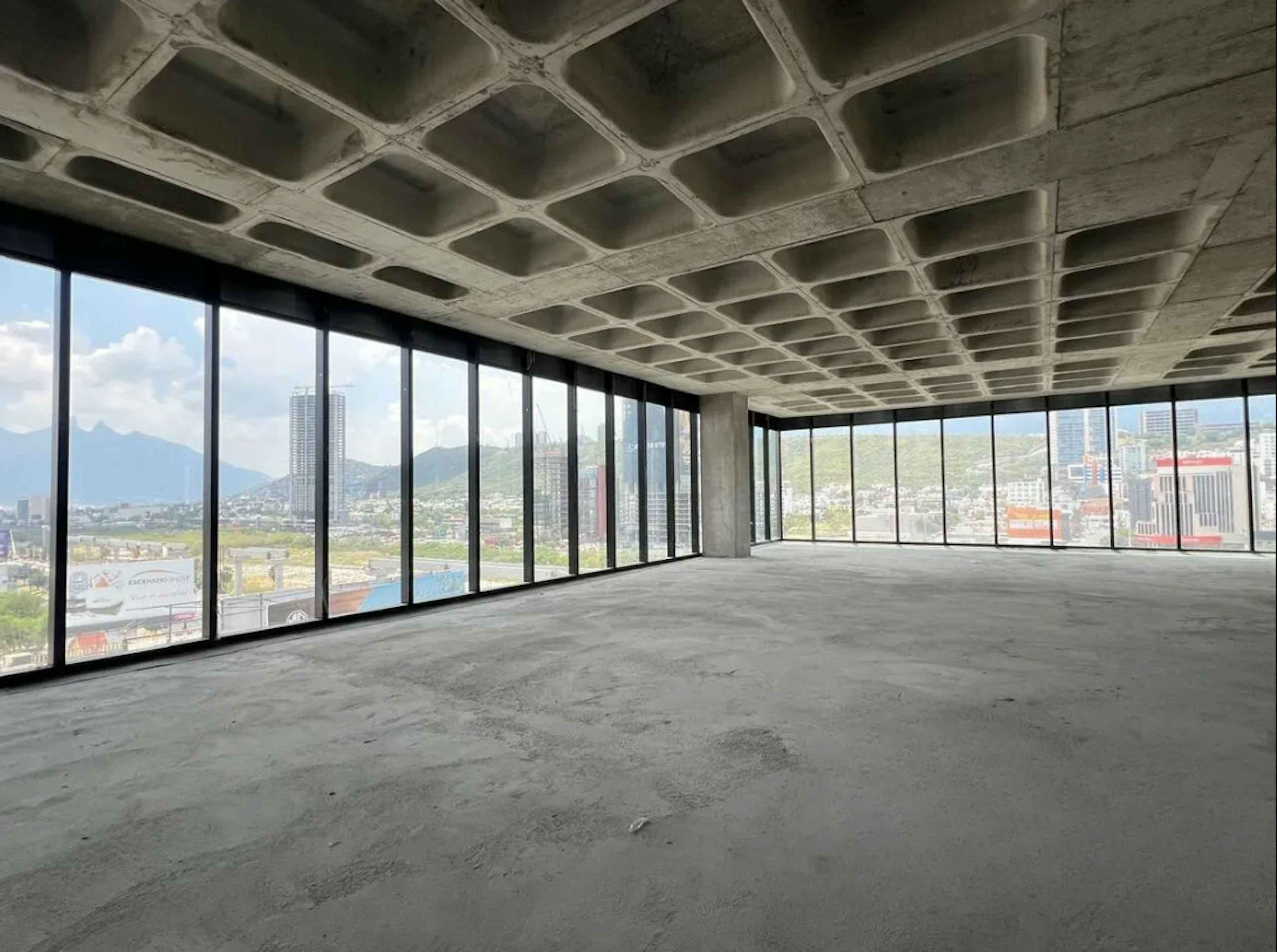 Oficina En Obispado- Piso 8