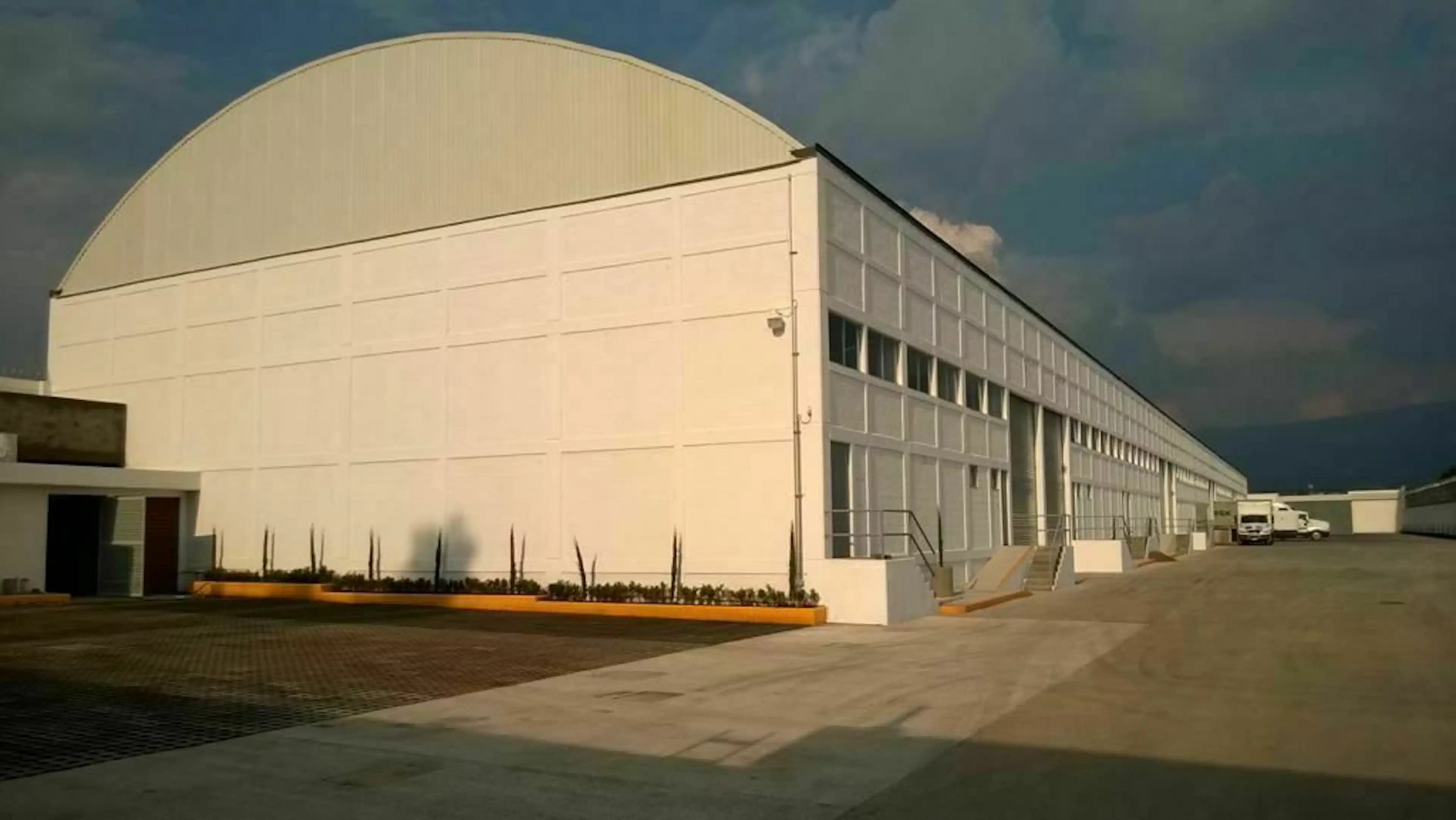 RENTA BODEGA EN TEXCOCO (PARQUE INDUSTRIAL)