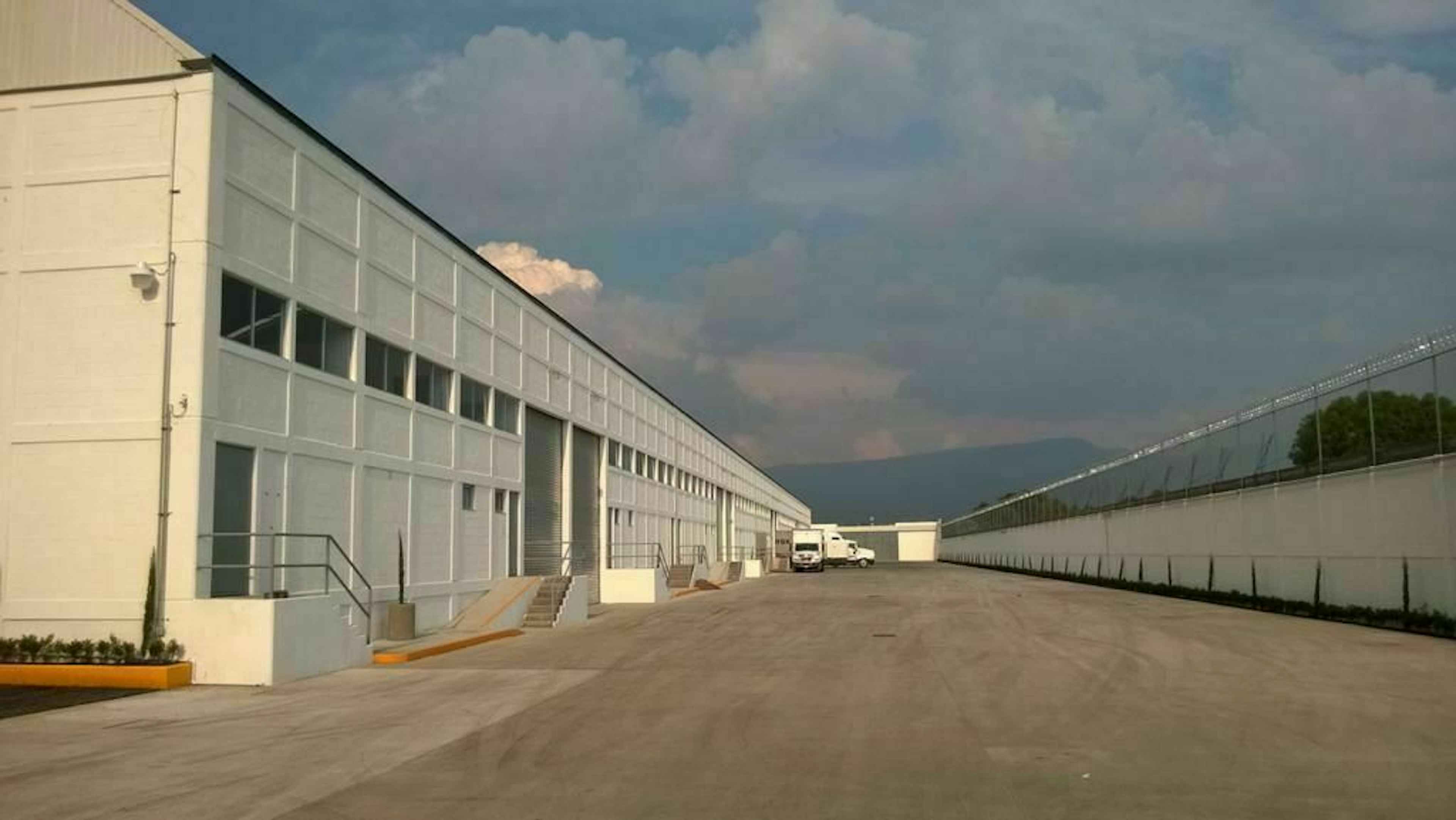 Carretera Federal México-texcoco S/n