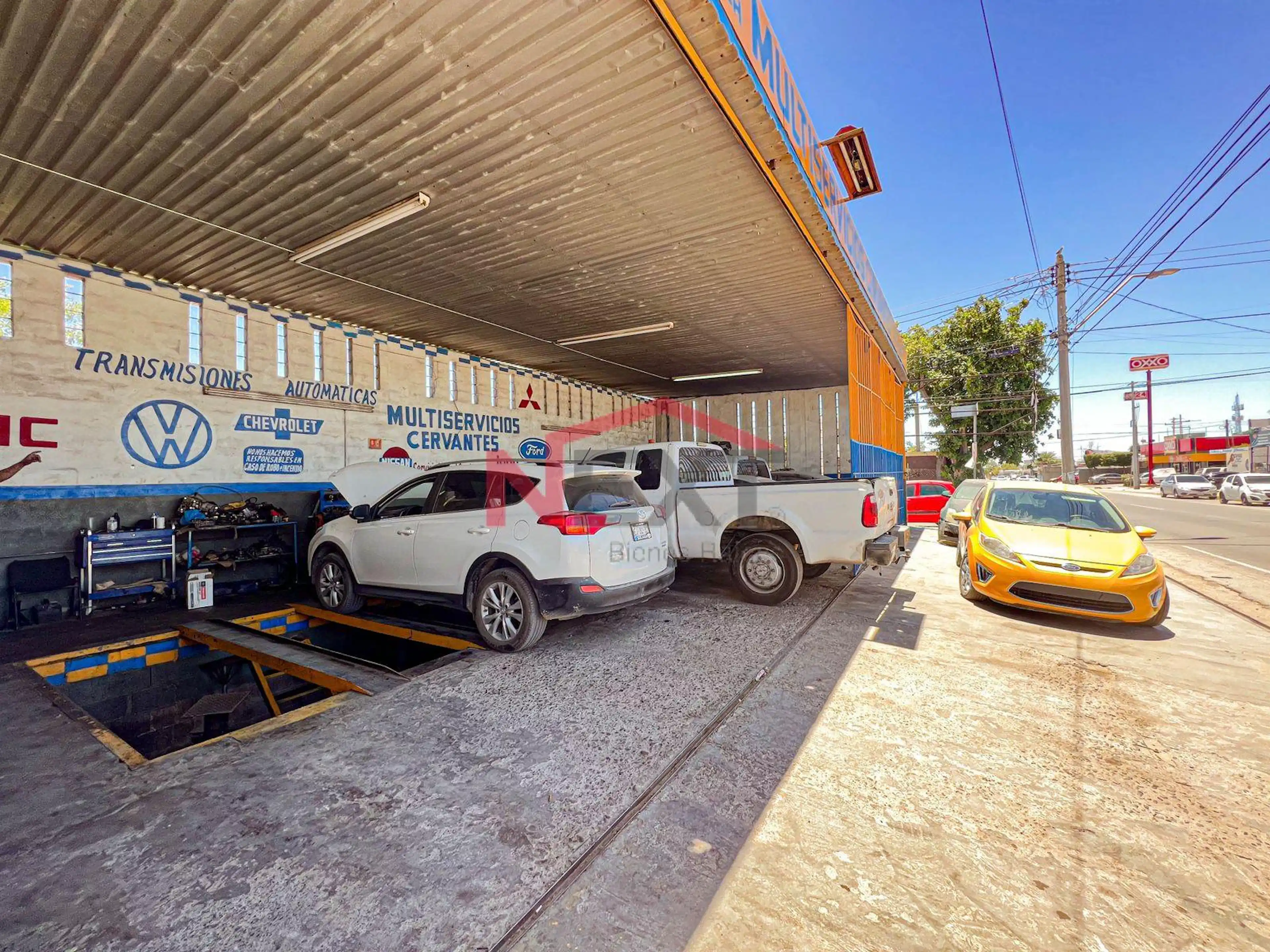 Avenida Chetumal S/N