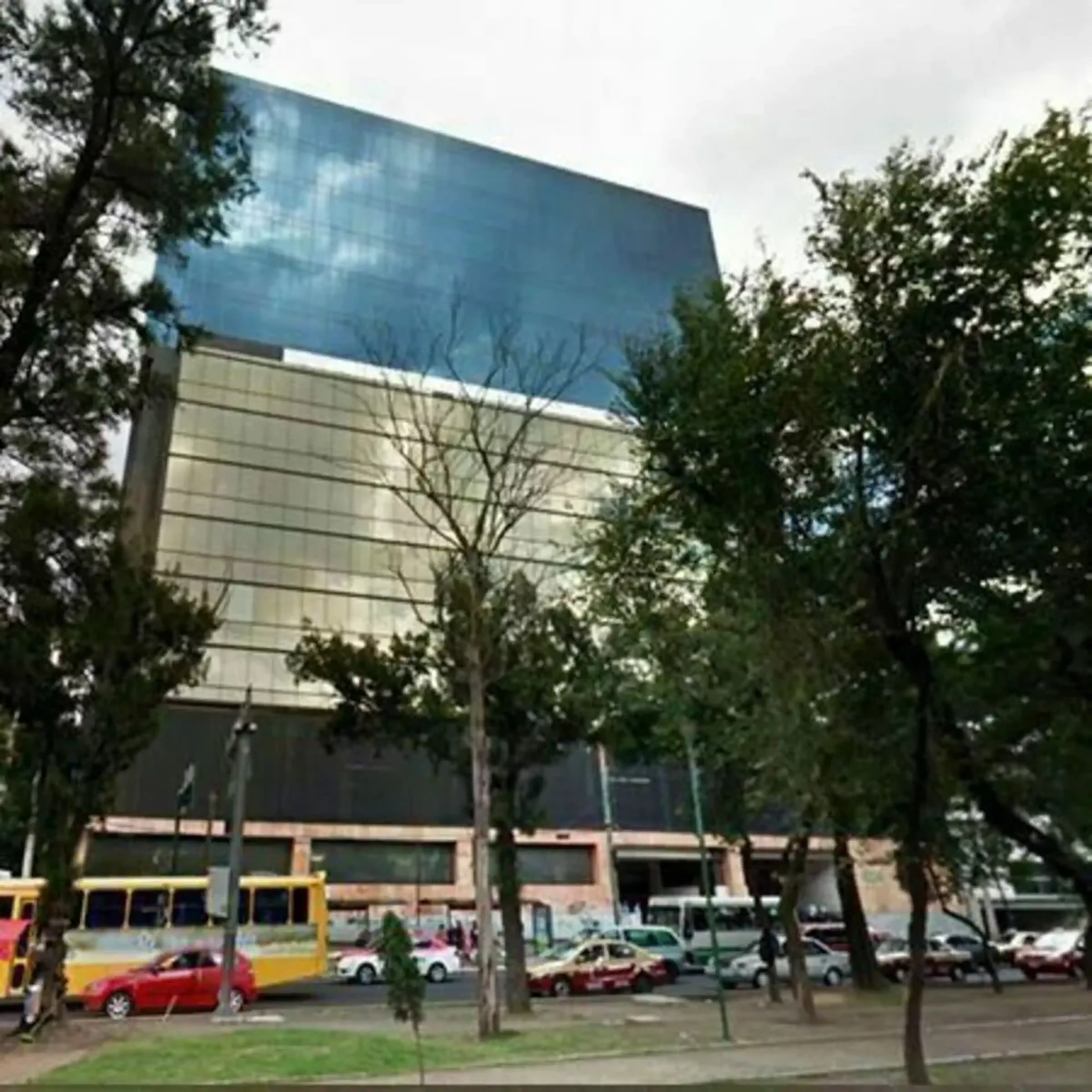 Calzada De La Viga