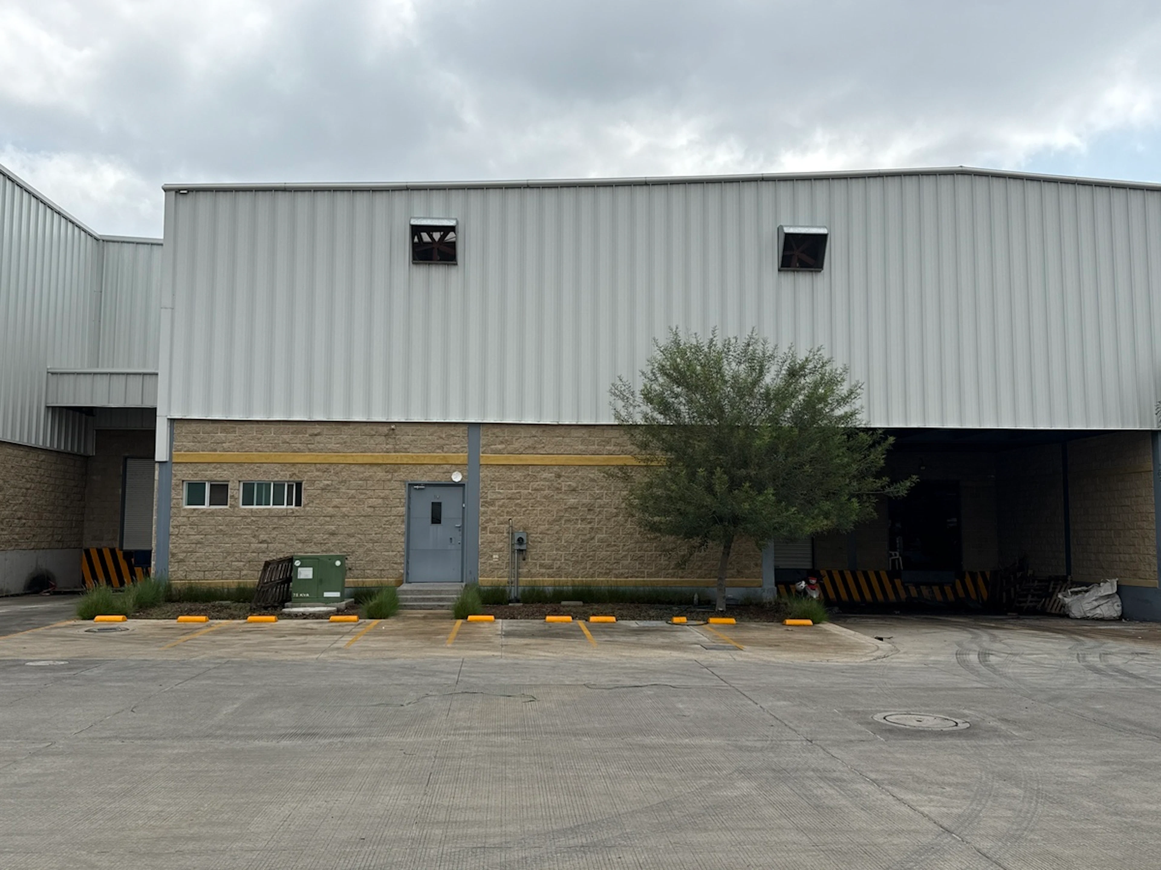 Industrial Spot2