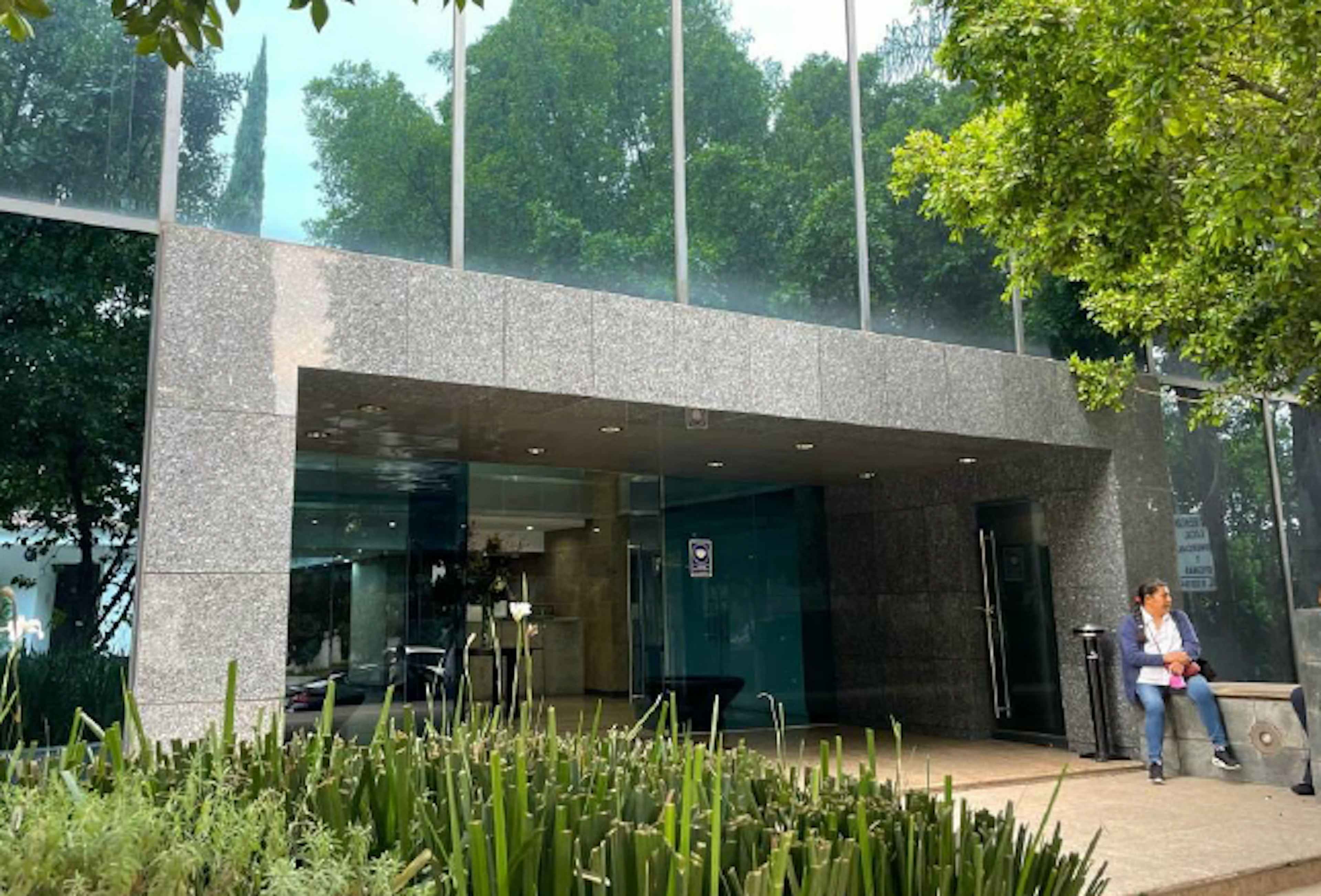 Corporativo Ciruelos 194