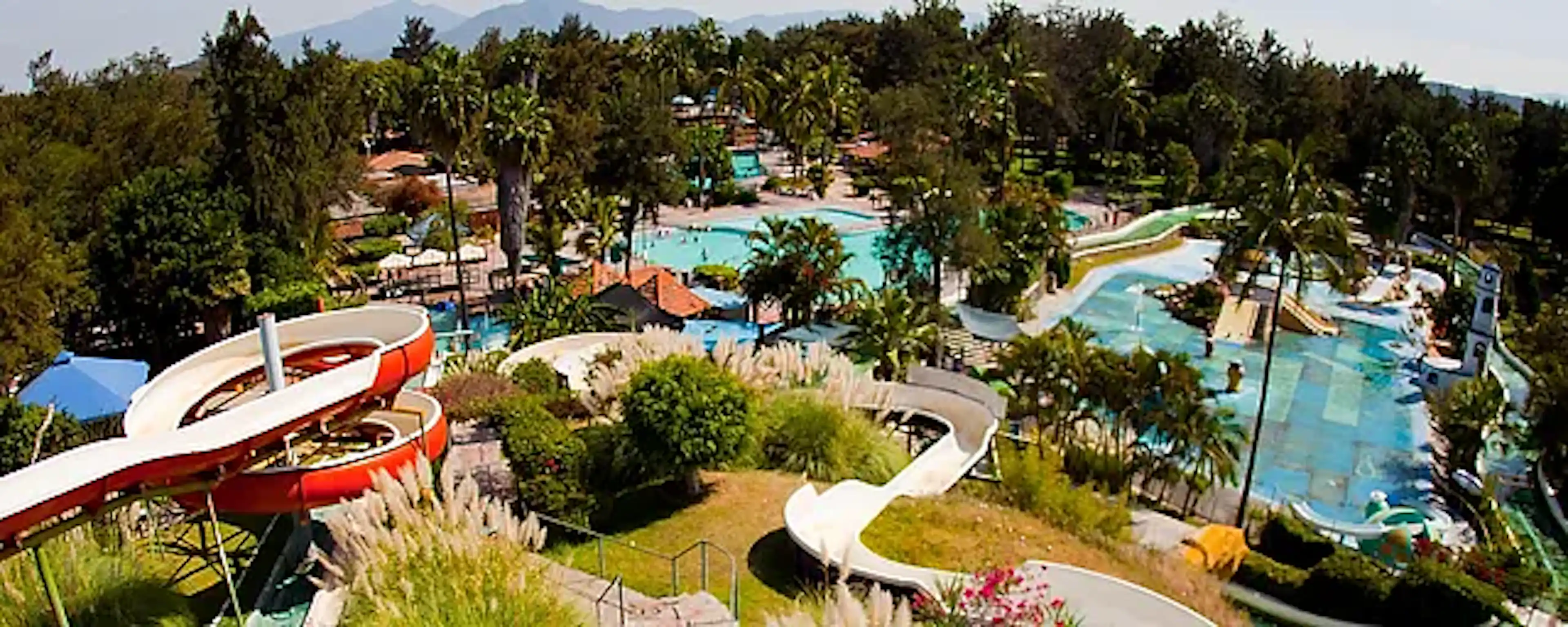 Parque Acuatico En Venta Con Aguas Termales En Villa Corona
