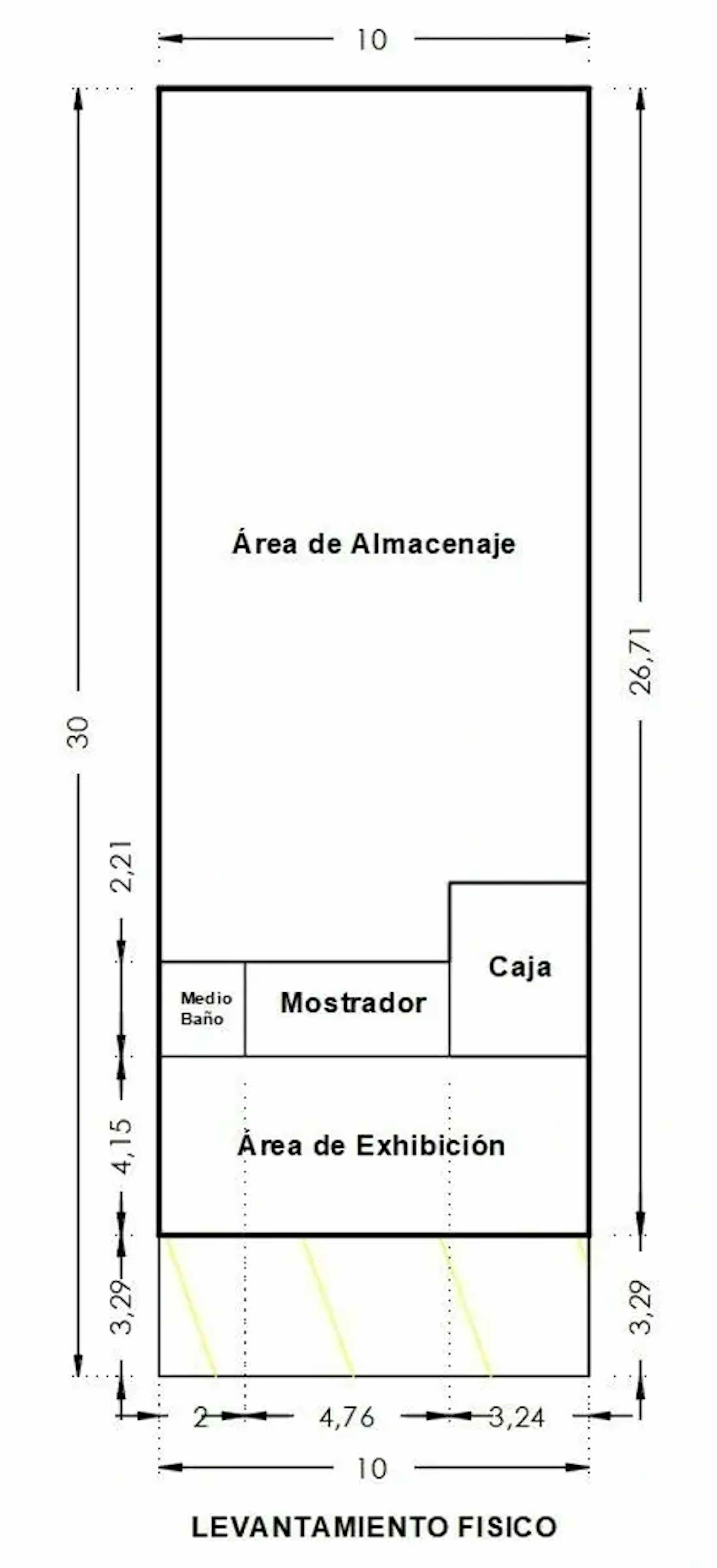 Calzada Juan Agustín Espinoza L126