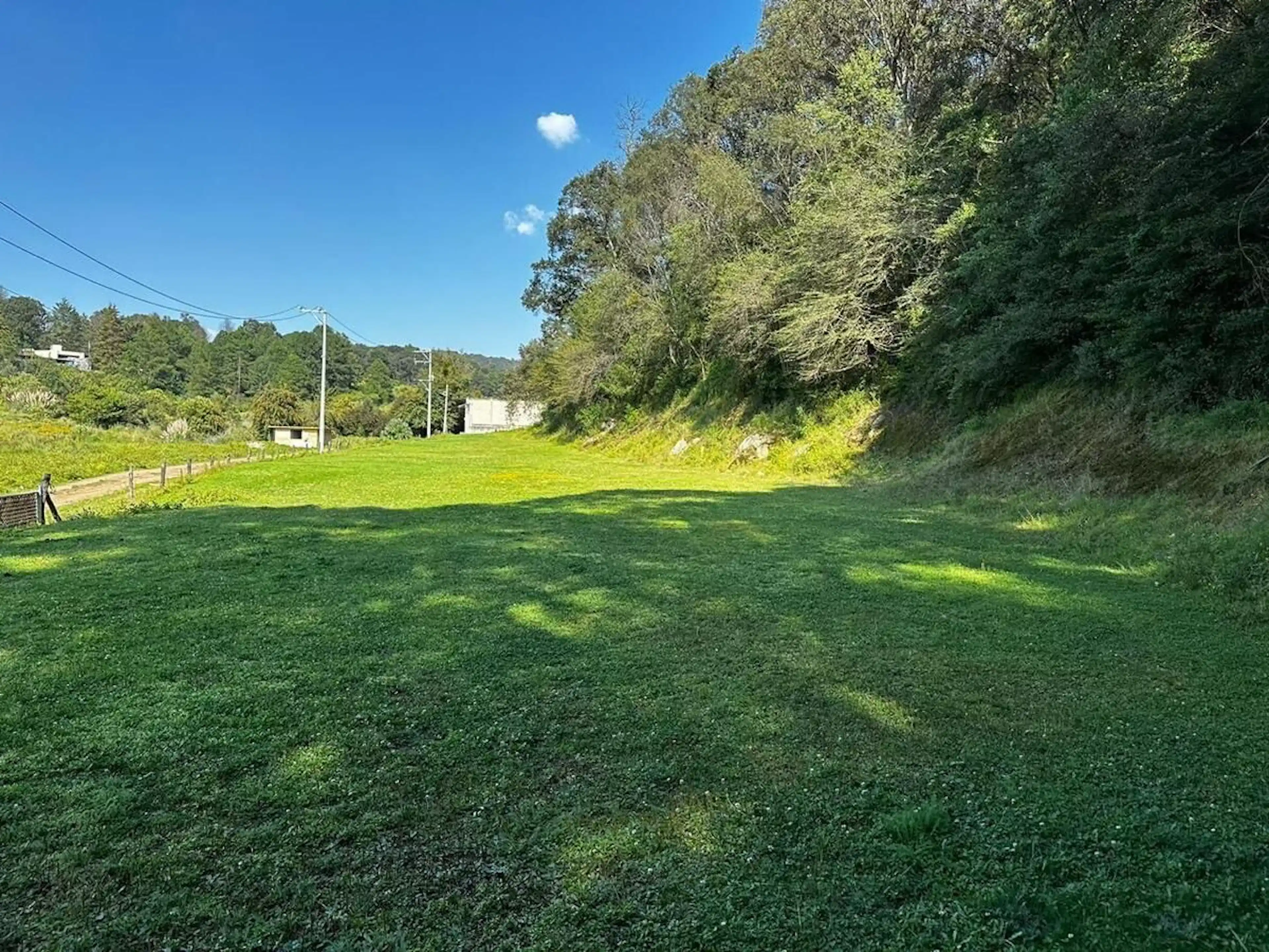 Venta Terreno En Jilotzingo