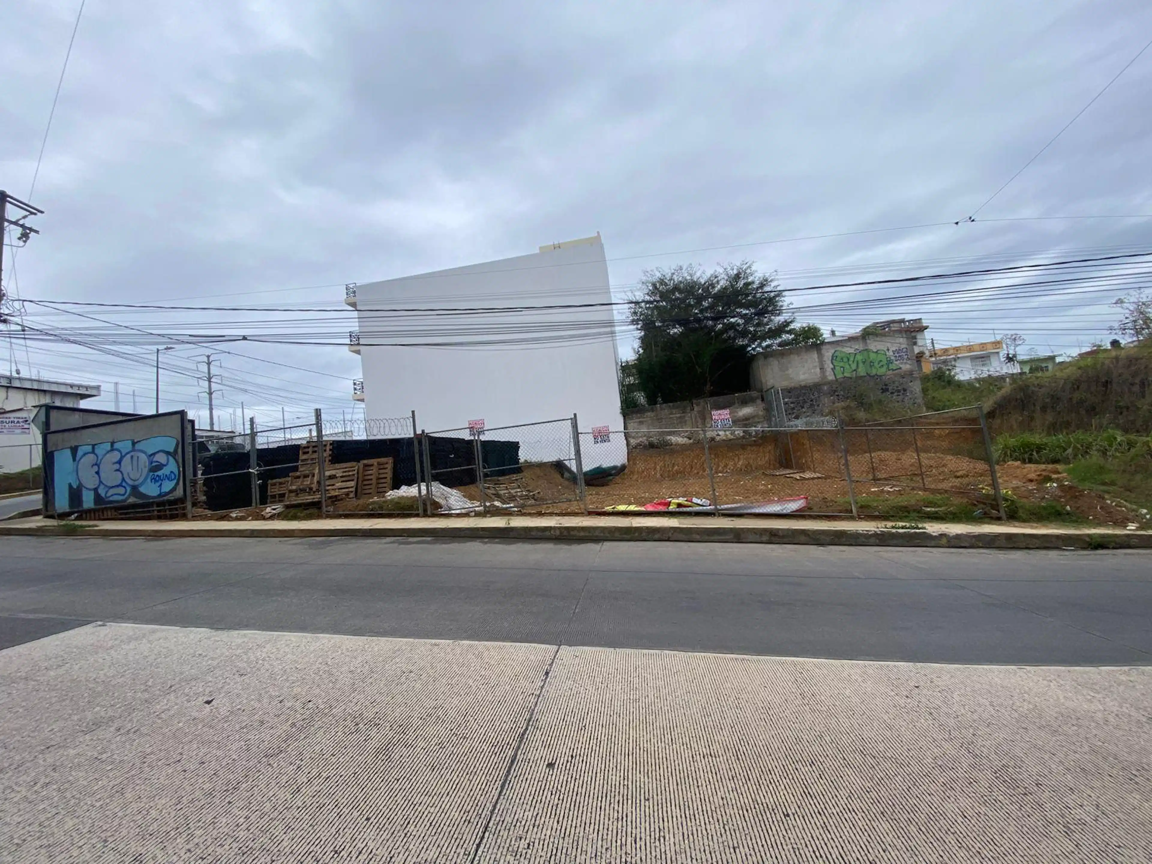 Terreno En Renta En Xalapa Veracruz Zona Avenida Arco Sur Y Tecnológico
