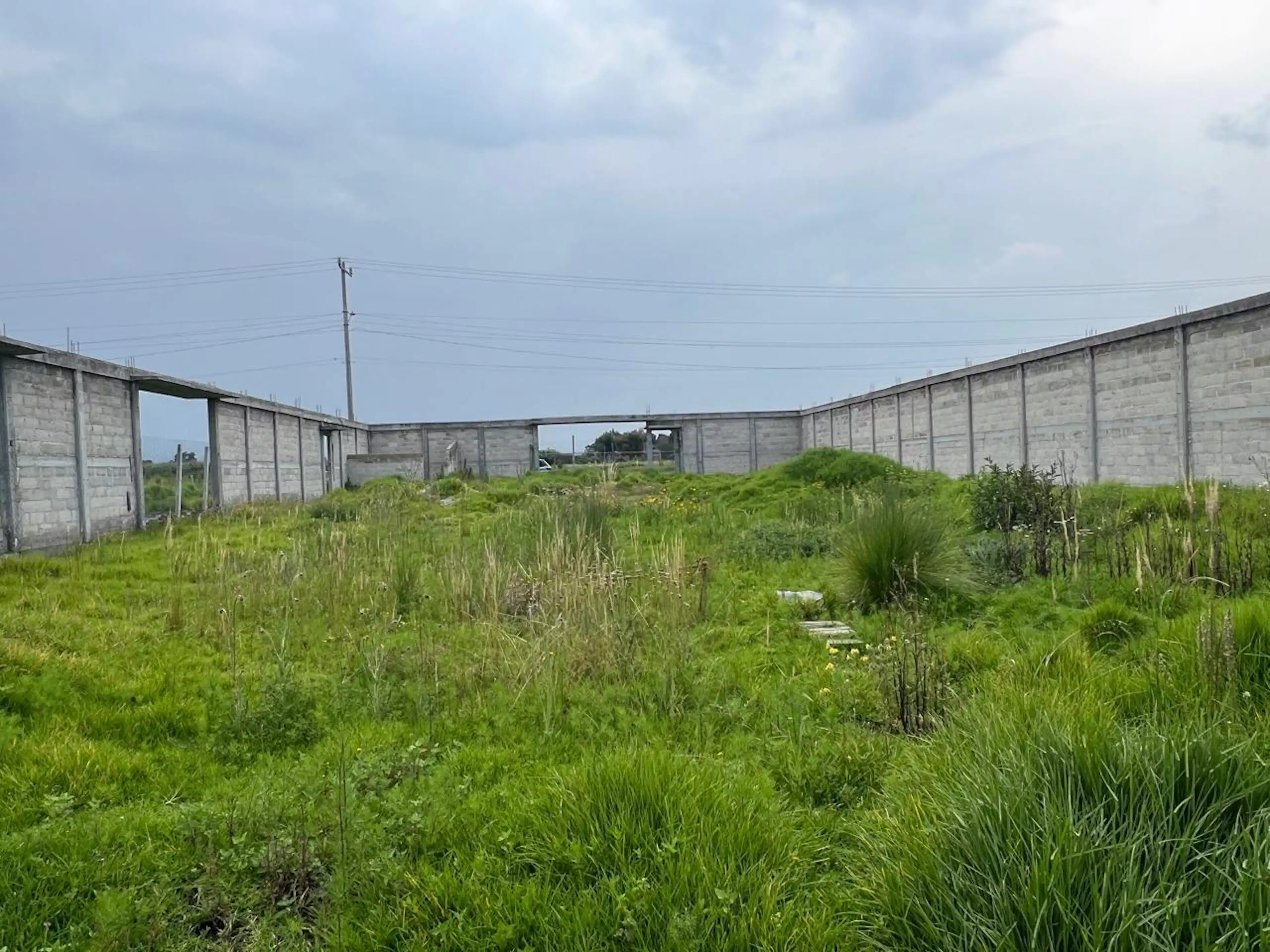 TERRENO EN VENTA- San Miguel Totocuitlapilco