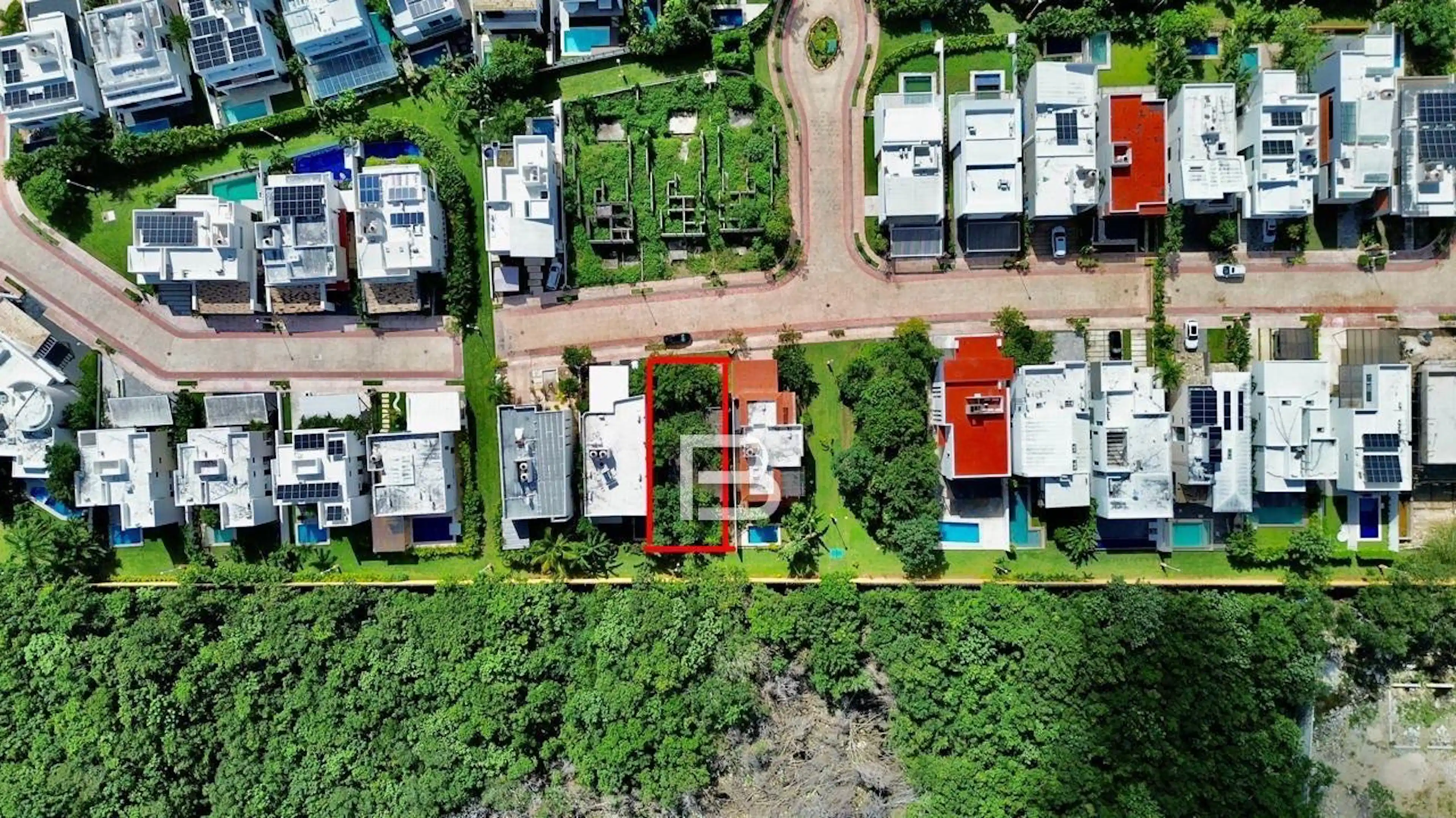Terreno en Venta en Residencial Lagos del Sol