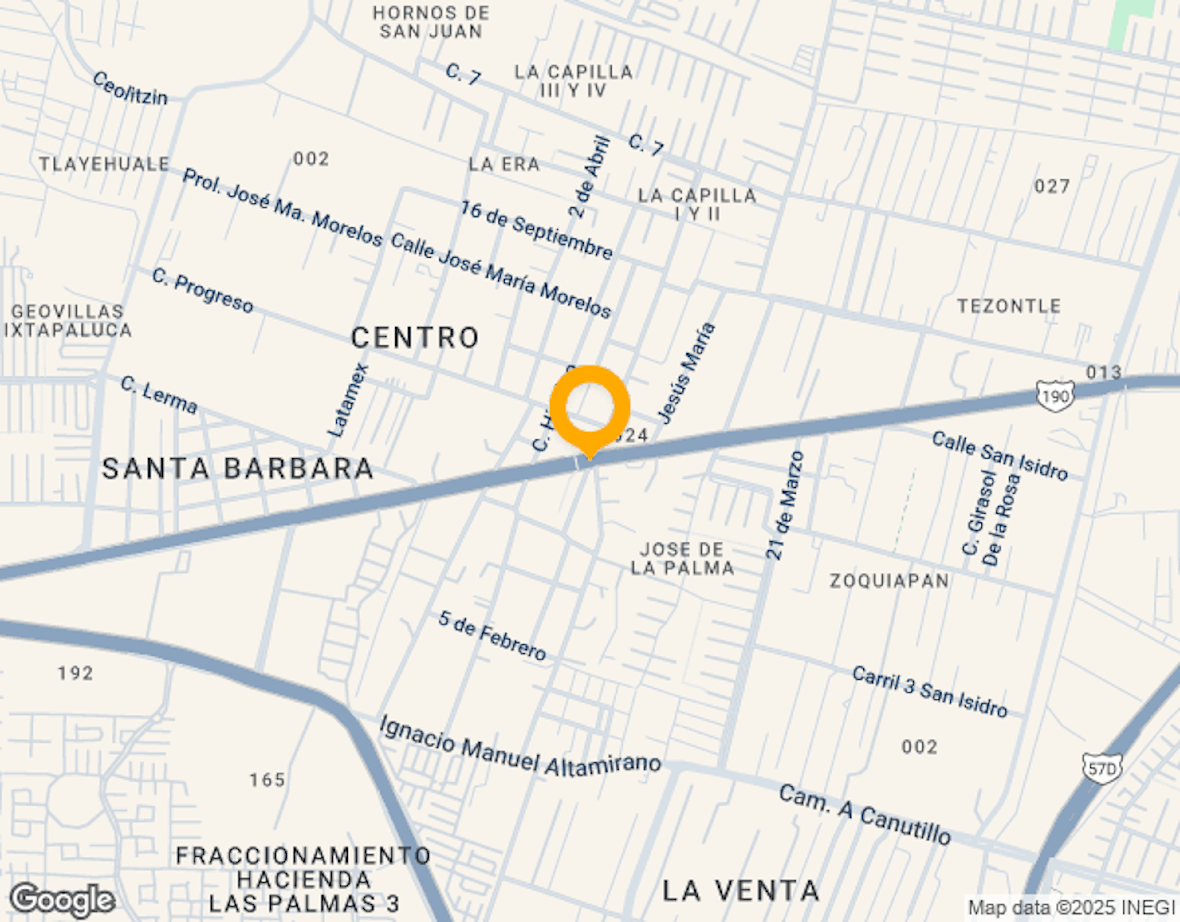 spot-map