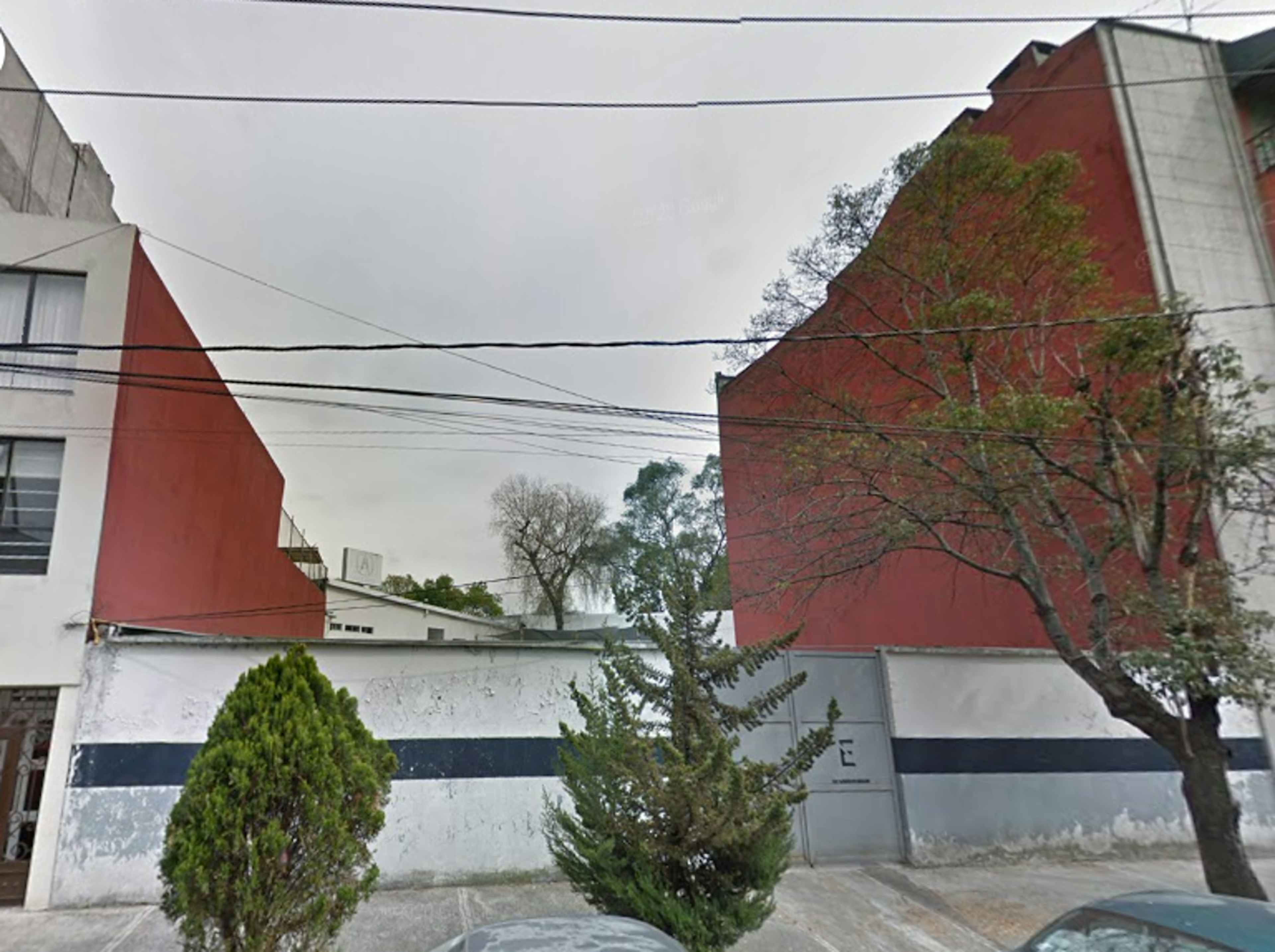 Terreno En Venta En Anzures, Miguel Hidalgo, Ciudad De México