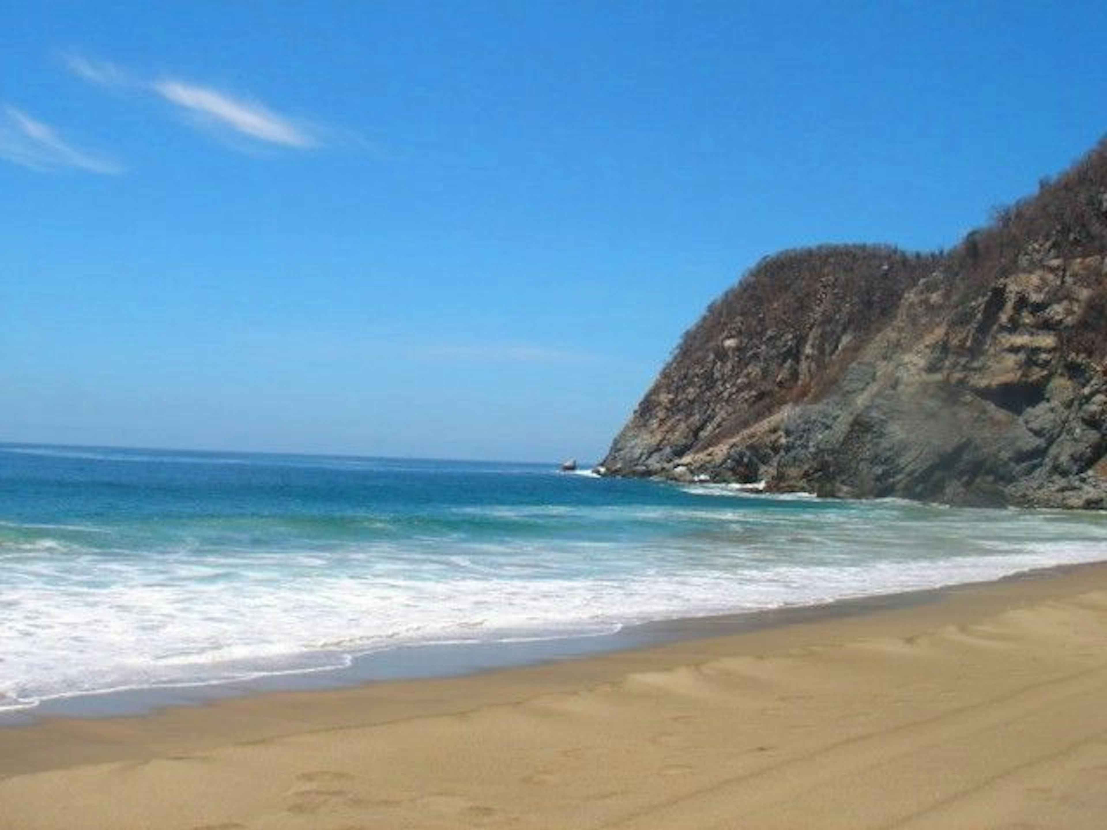 Barra De Potosi - Achotes 1