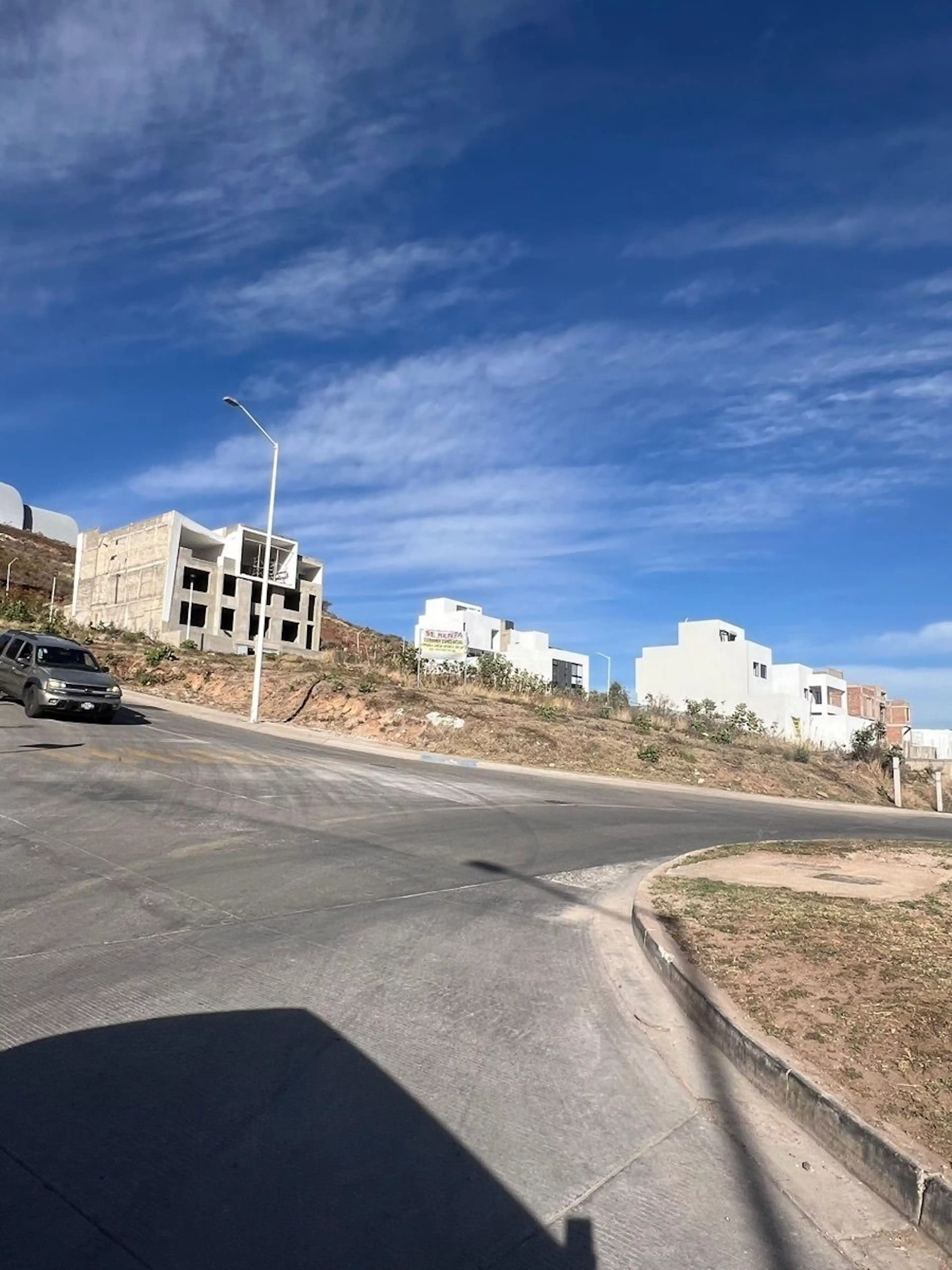 Terreno En Renta, Col. Paisajes Del Tesoro