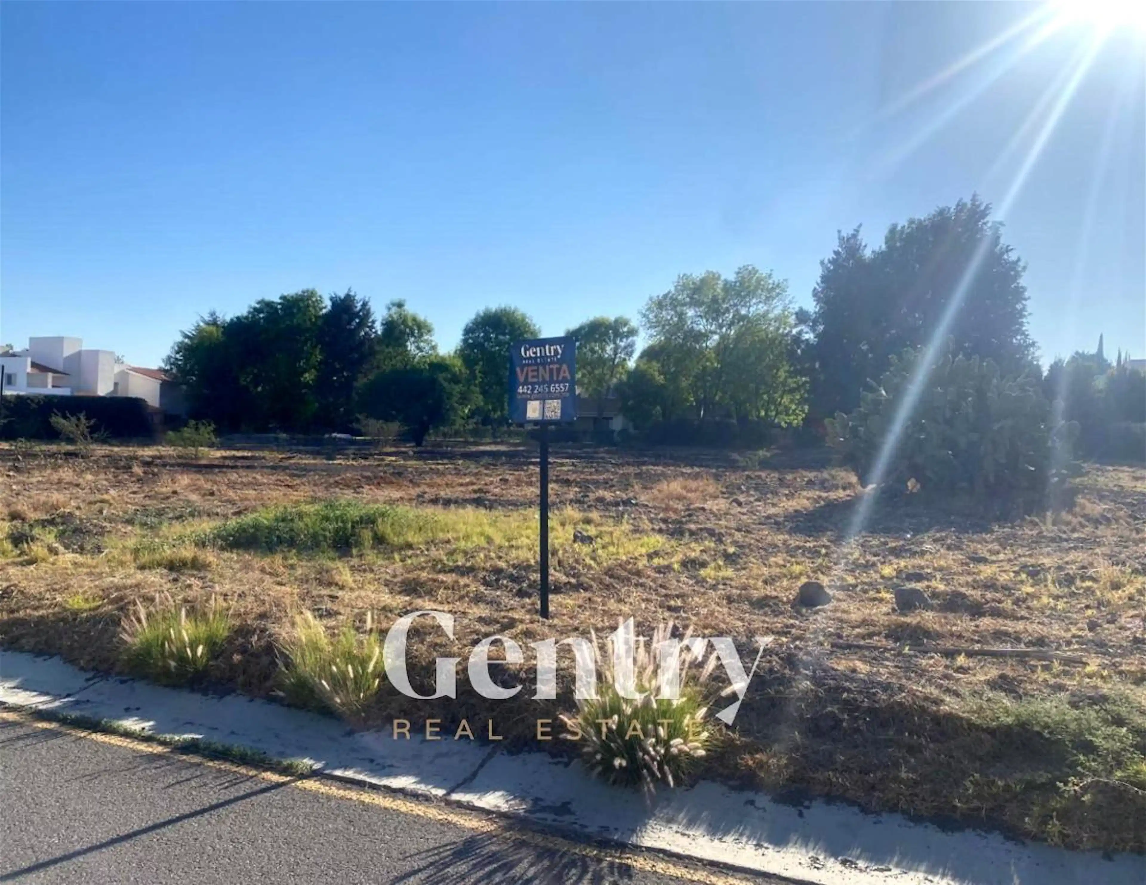Terreno En Venta En El Campanario Querétaro