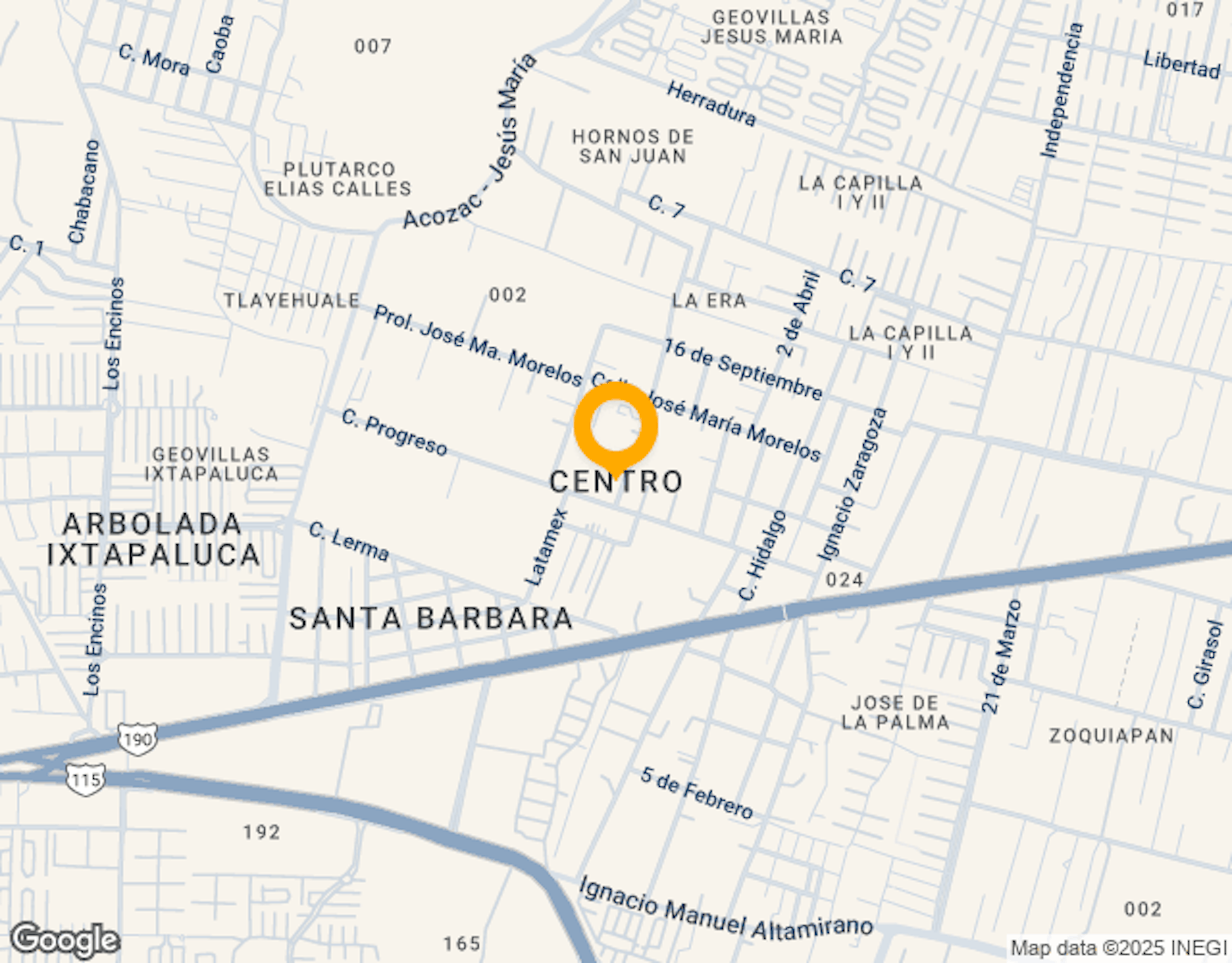spot-map
