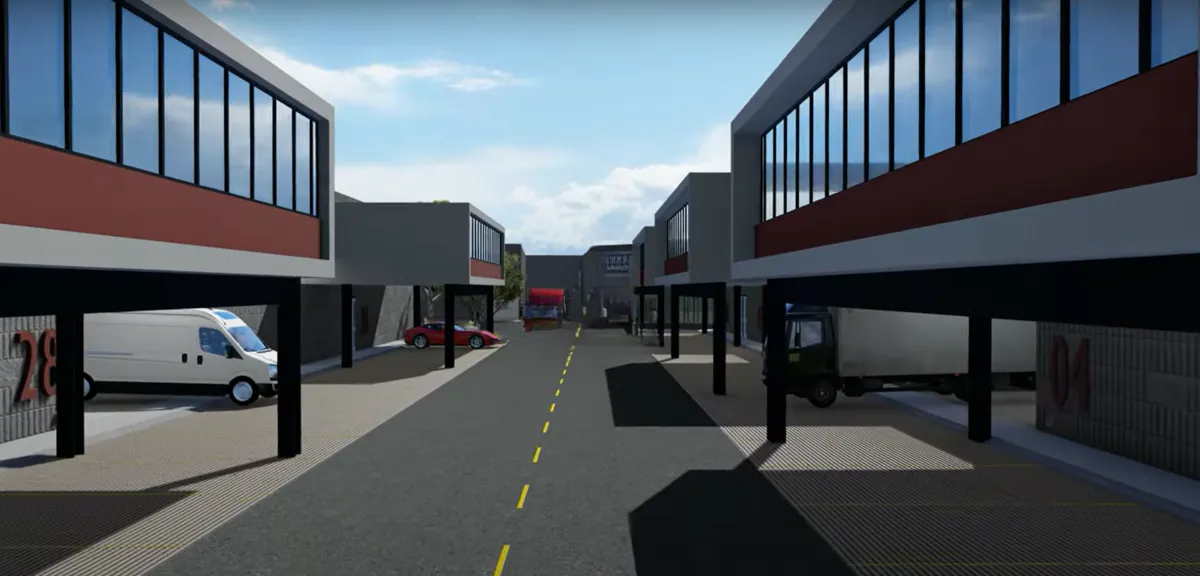 Industrial Spot2