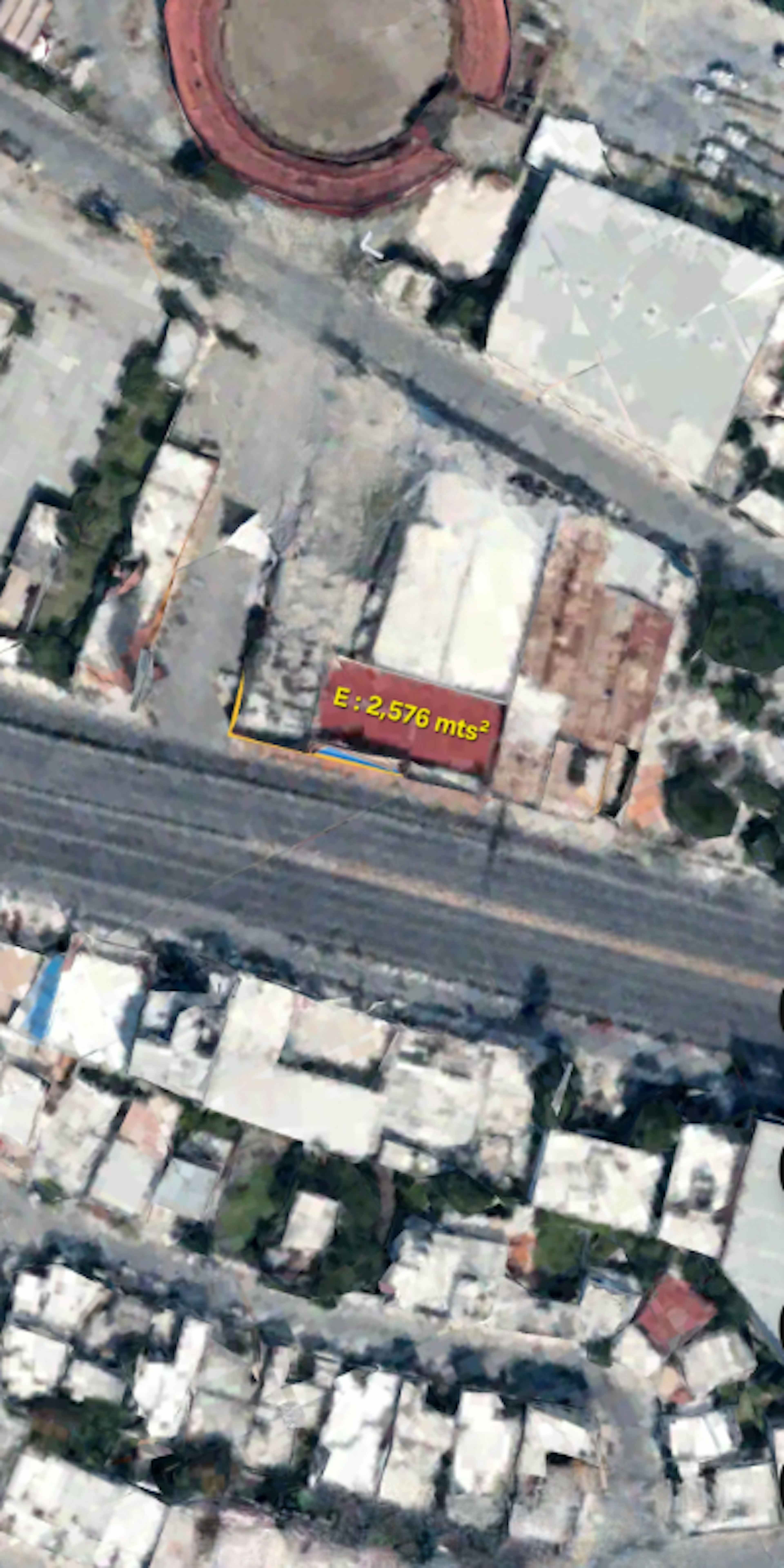 Calle Camino Al Diente 4491