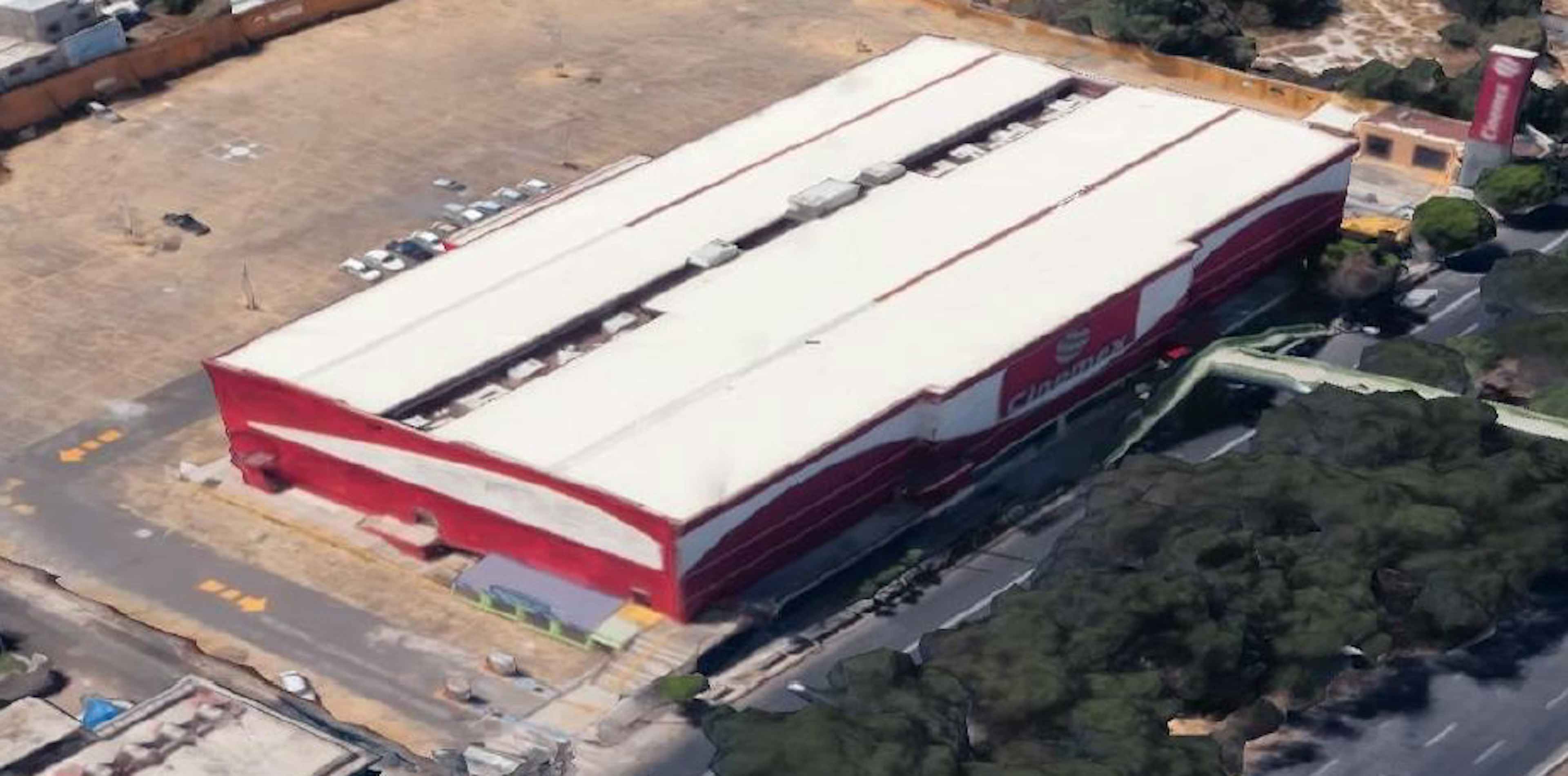 Calzada Ignacio Zaragoza 2221