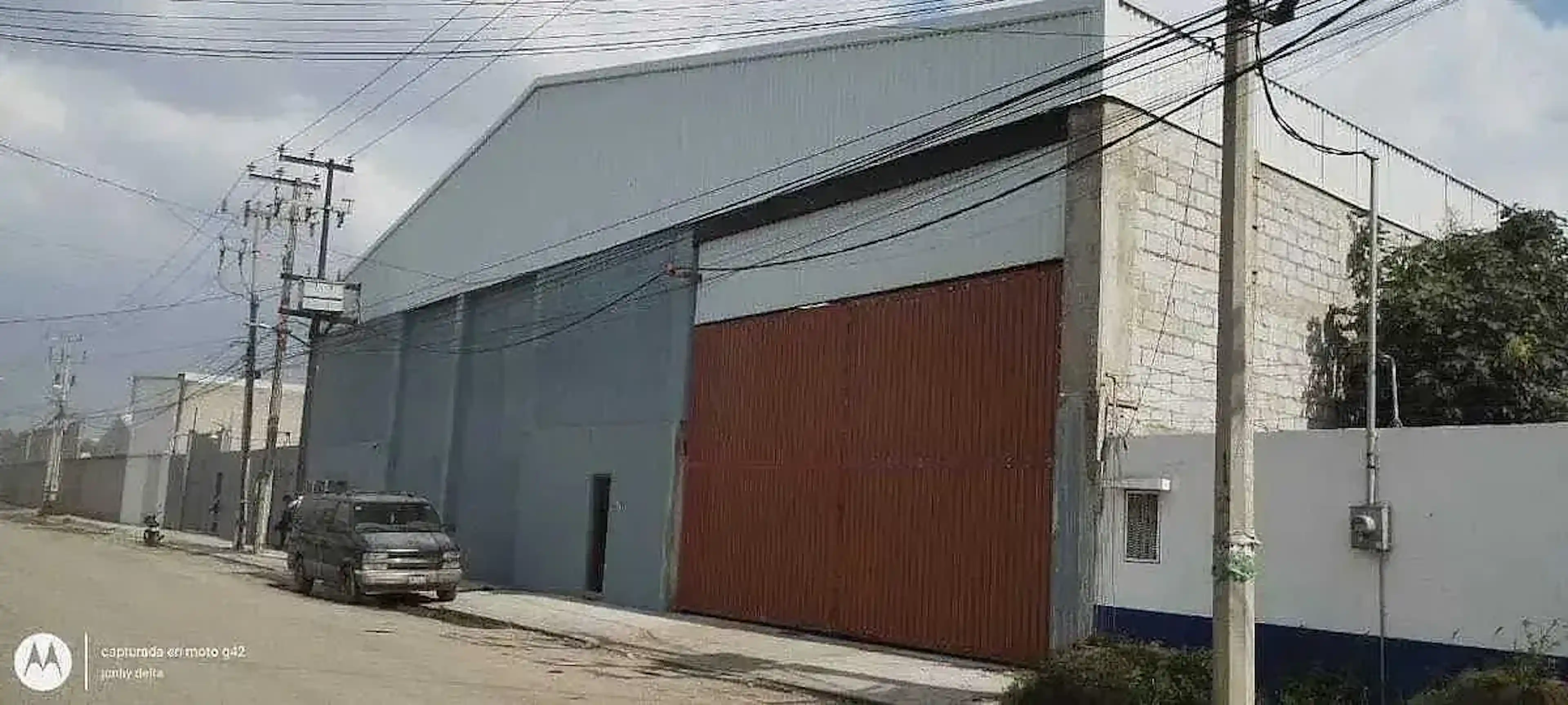Nave Industrial En Renta Parque Industrial Xhala S/n