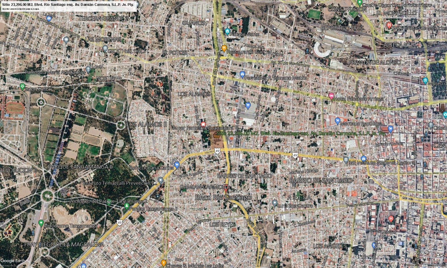 Local Comercial Spot2