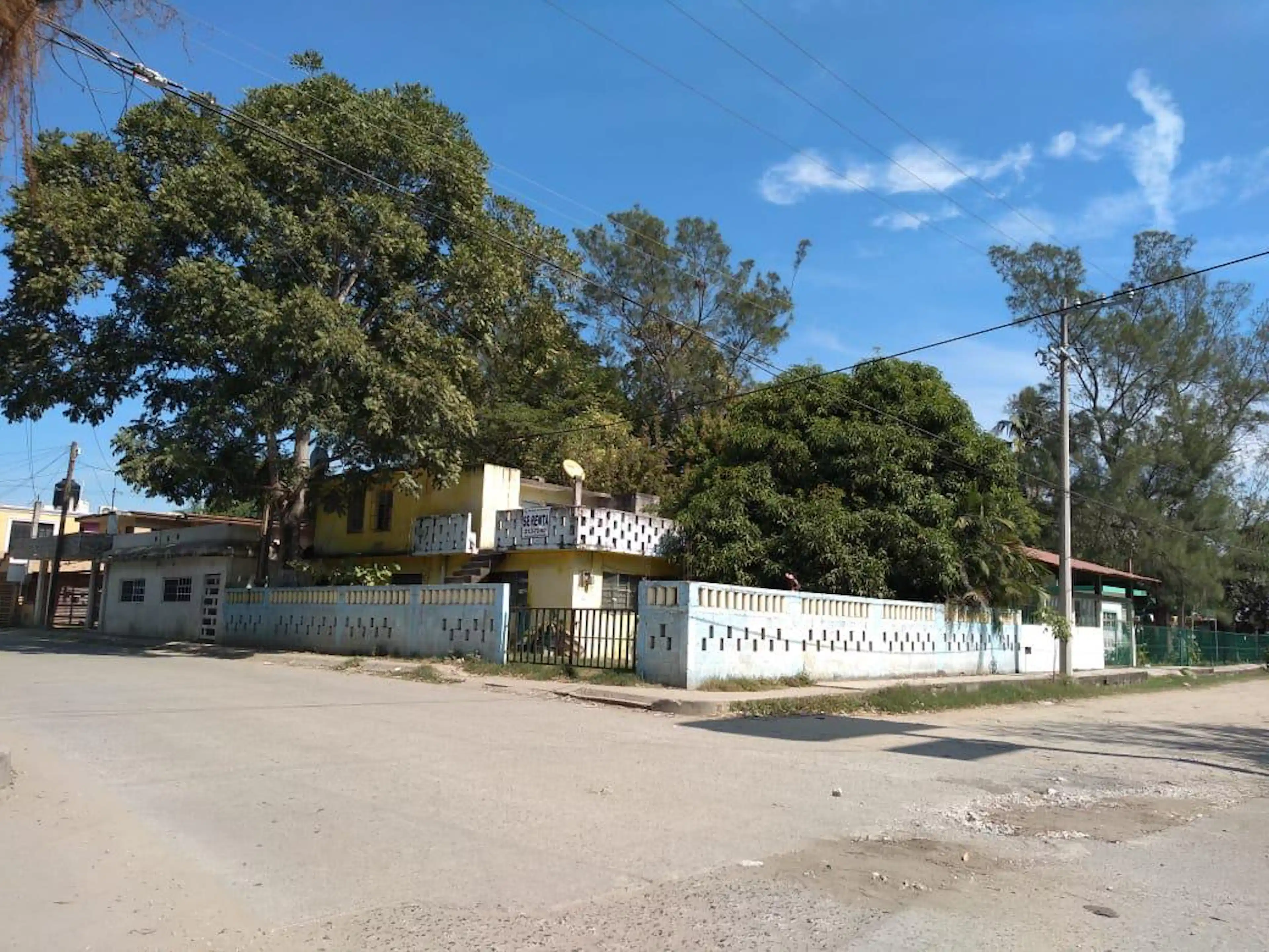 Terreno en Francisco I Madero