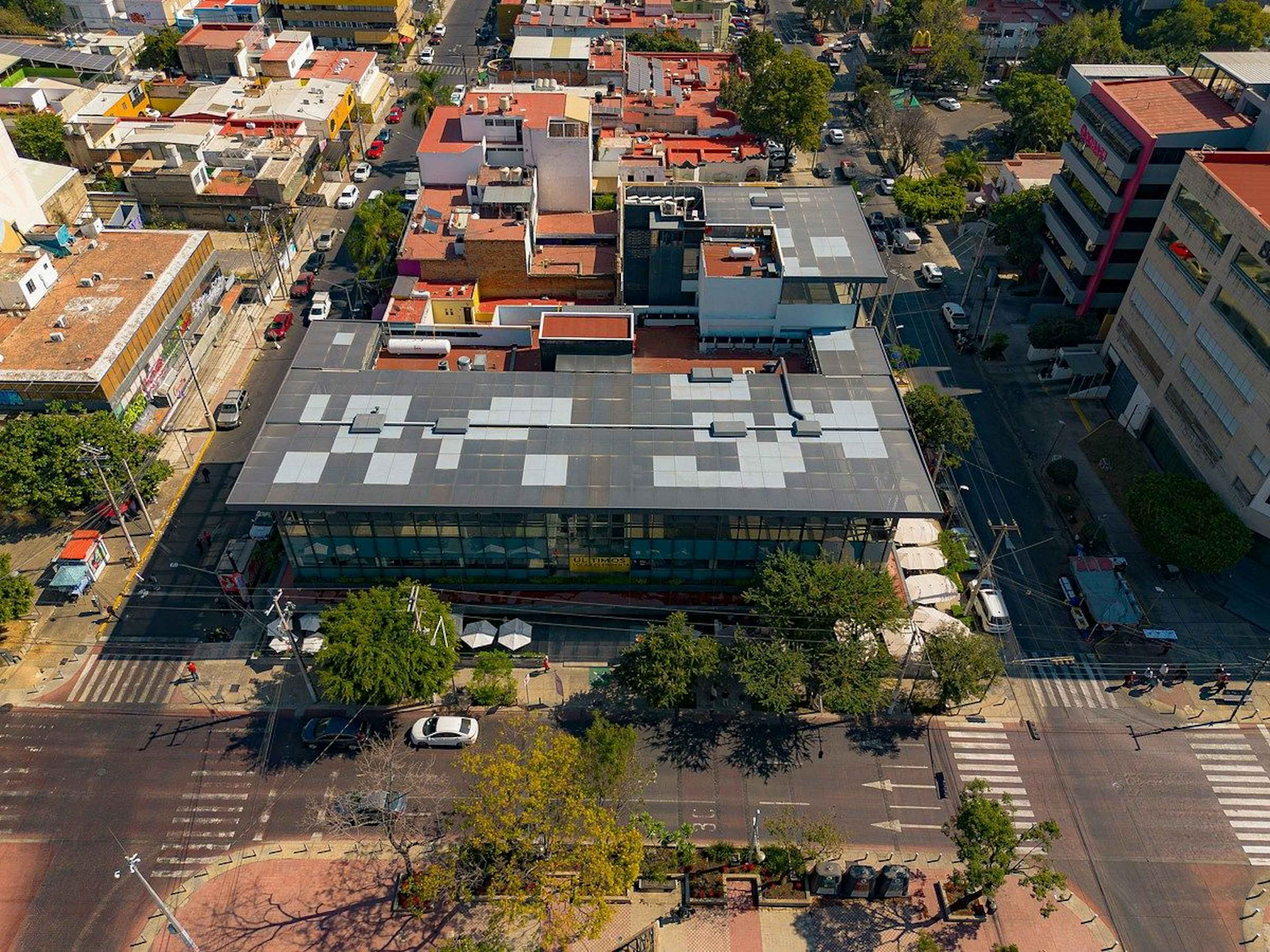 Avenida Chapultepec Sur 29