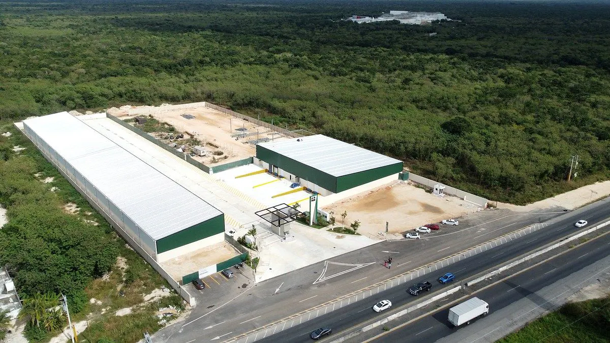 Industrial Spot2