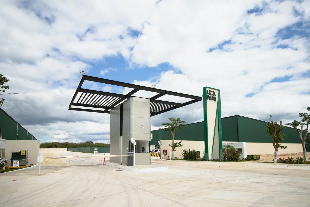 Industrial Spot2