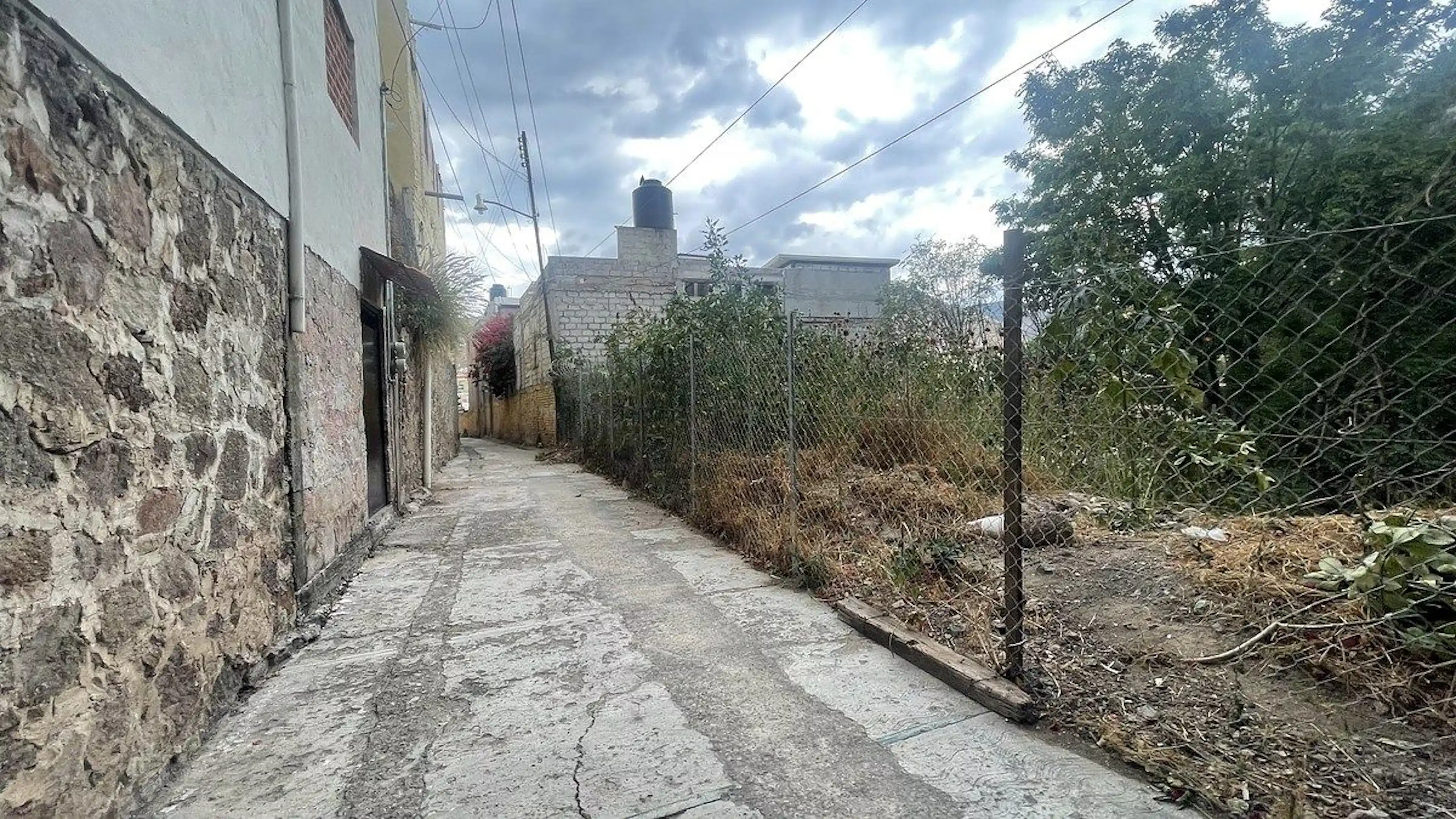 Terreno En Venta En El Centro Guanajuato Capital