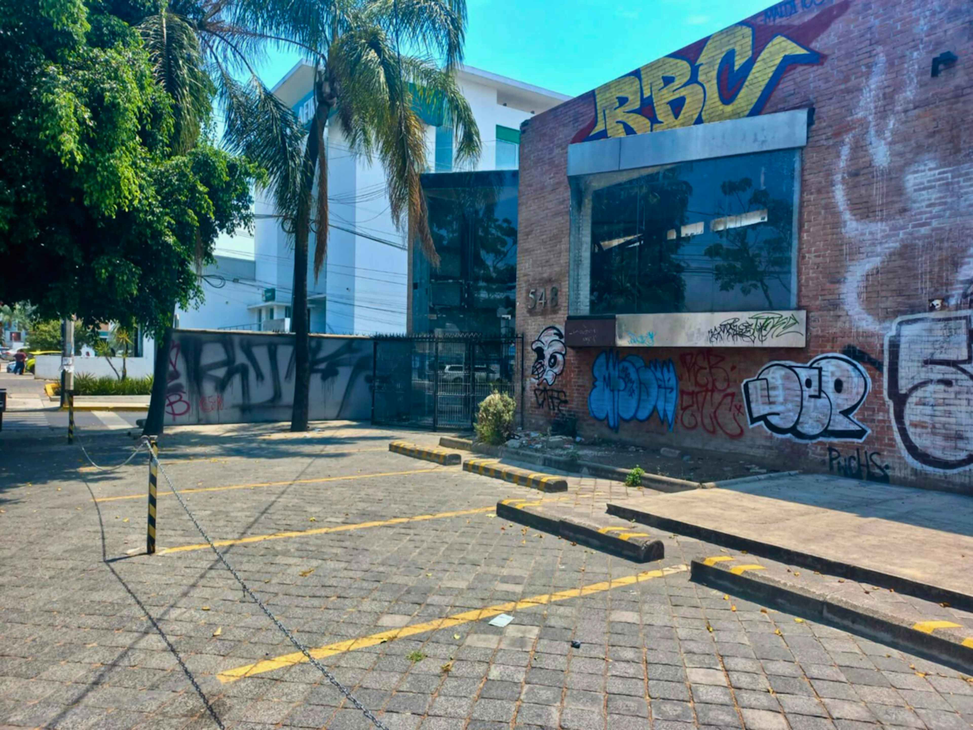 Avenida De Las Américas 540