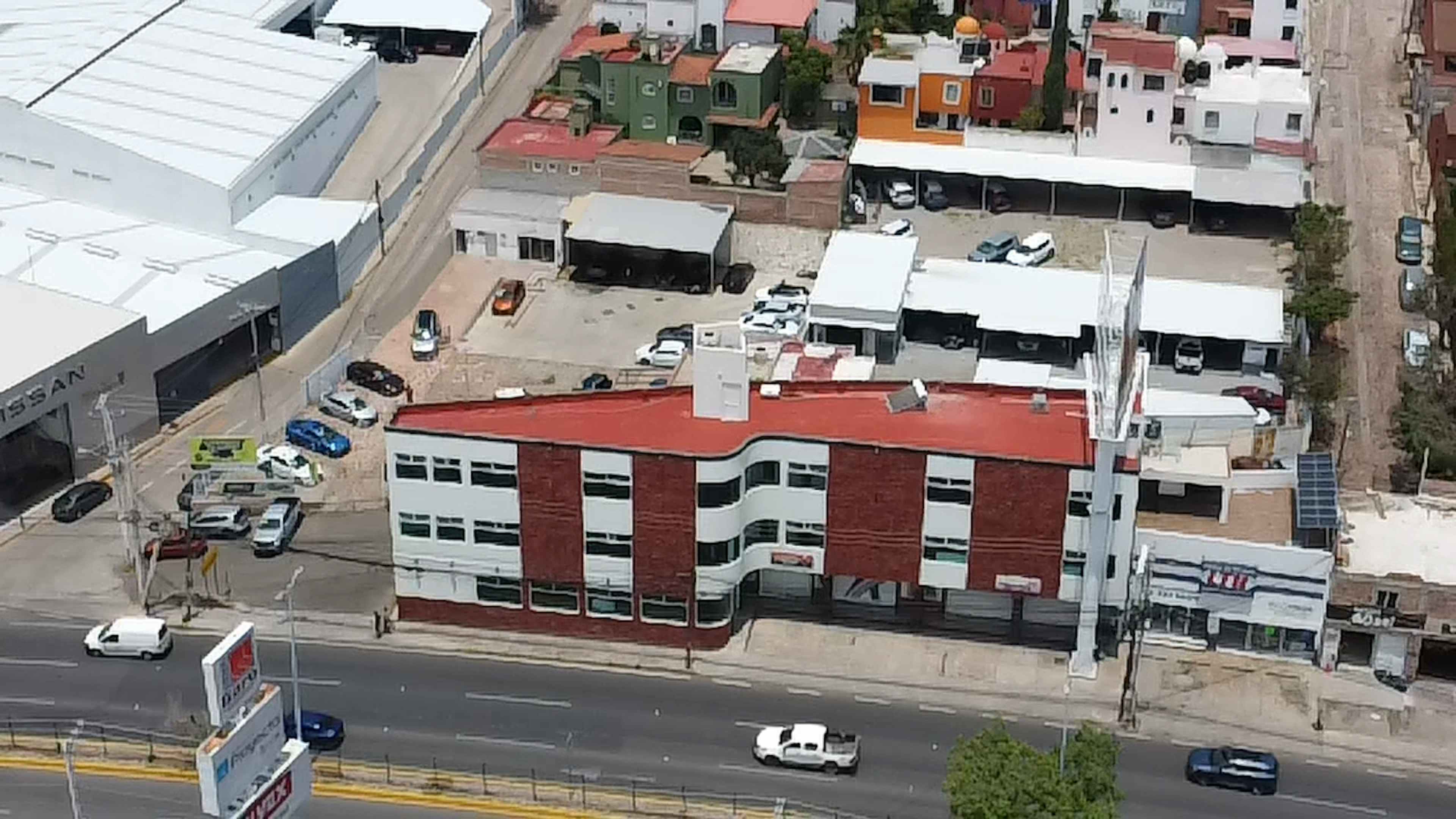 Carretera Guanajuato - Juventino Rosas Km5.2