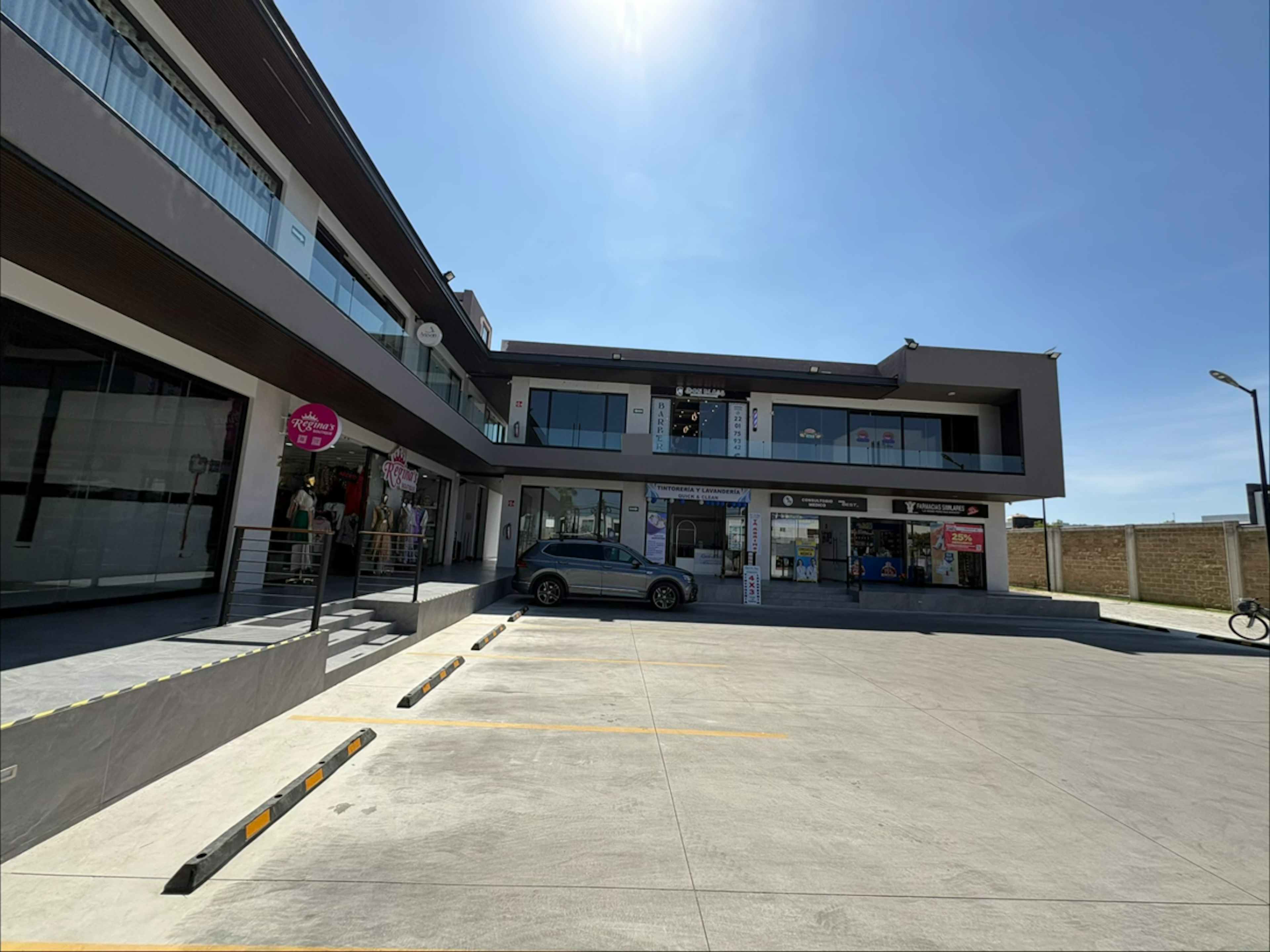 Av. Antiguo Rancho A Morillotla