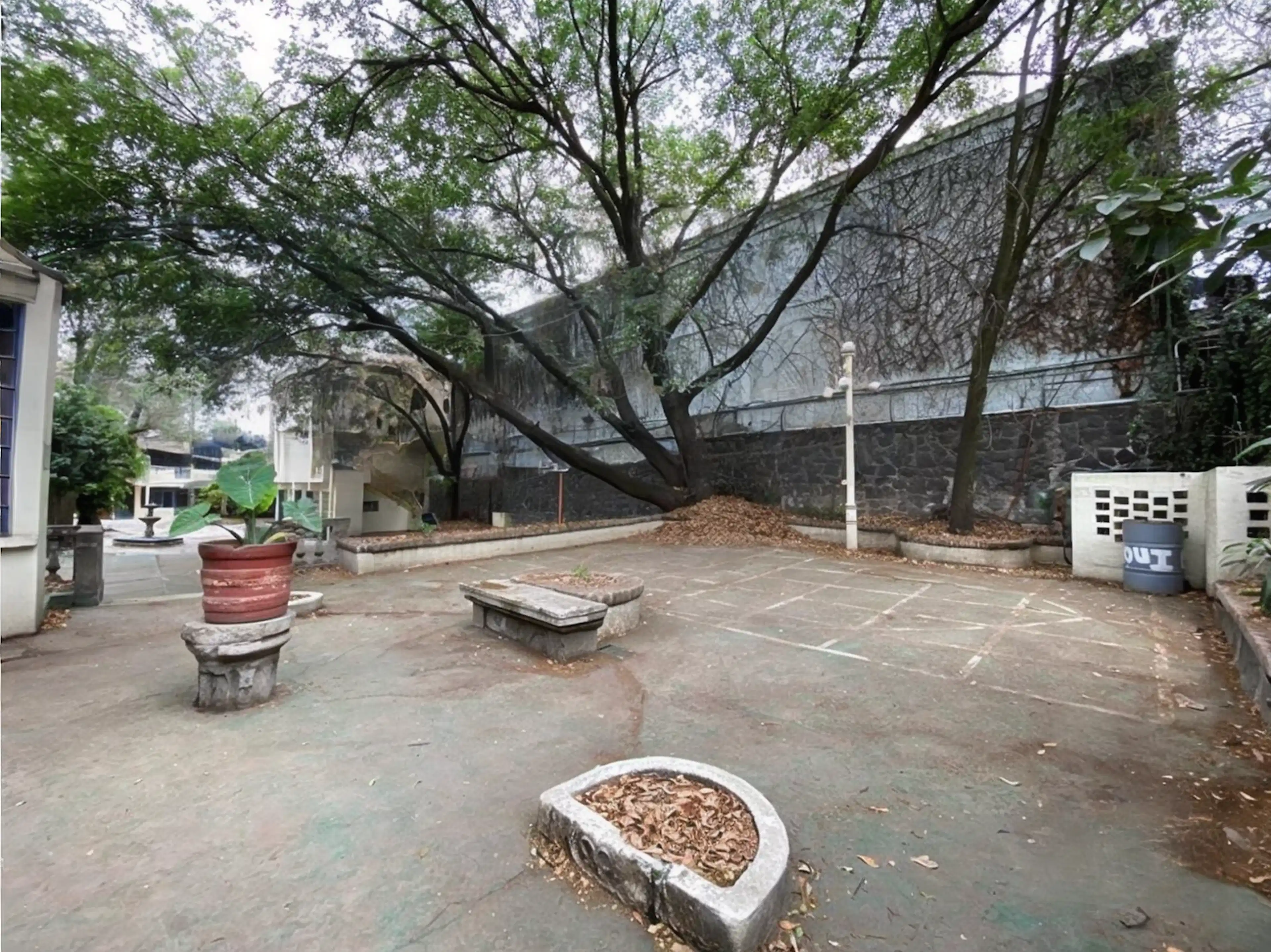 Terreno En Insurgentes Sur.