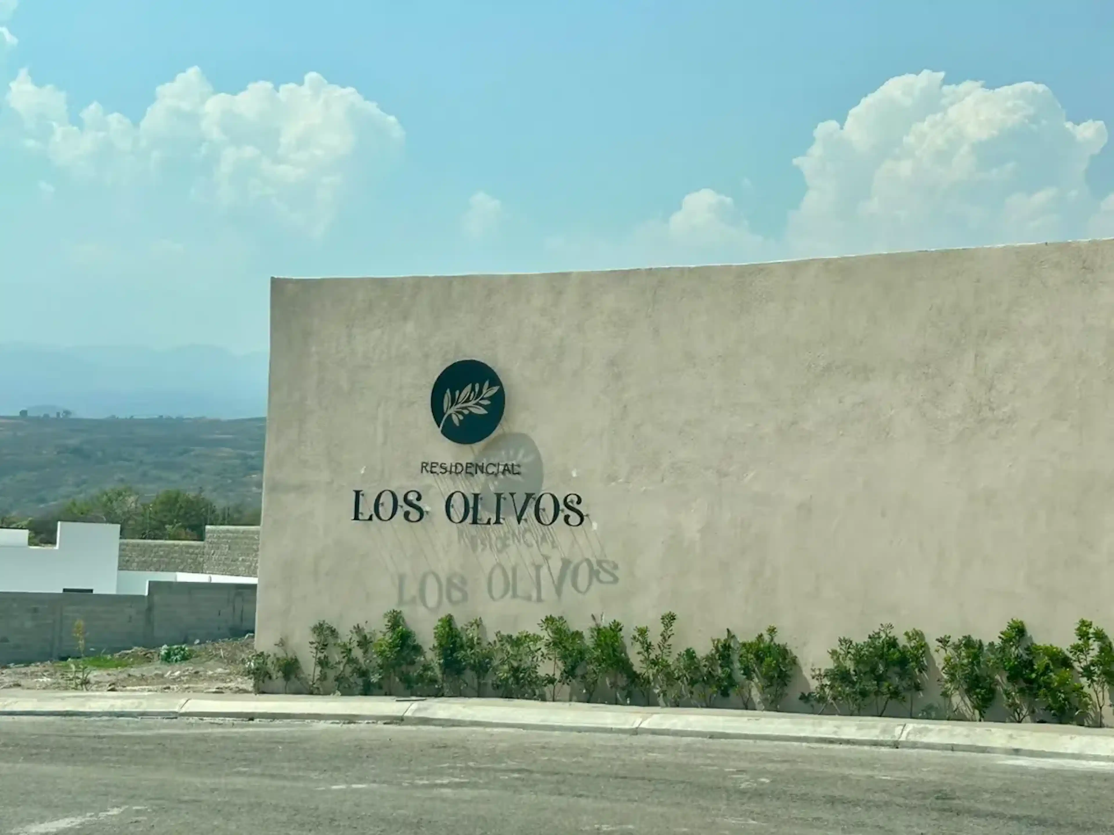 Terreno En Venta En Residencial Los Olivos, Atlatlahucan, Morelos