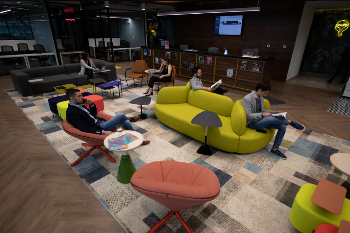 Oficina Spot2