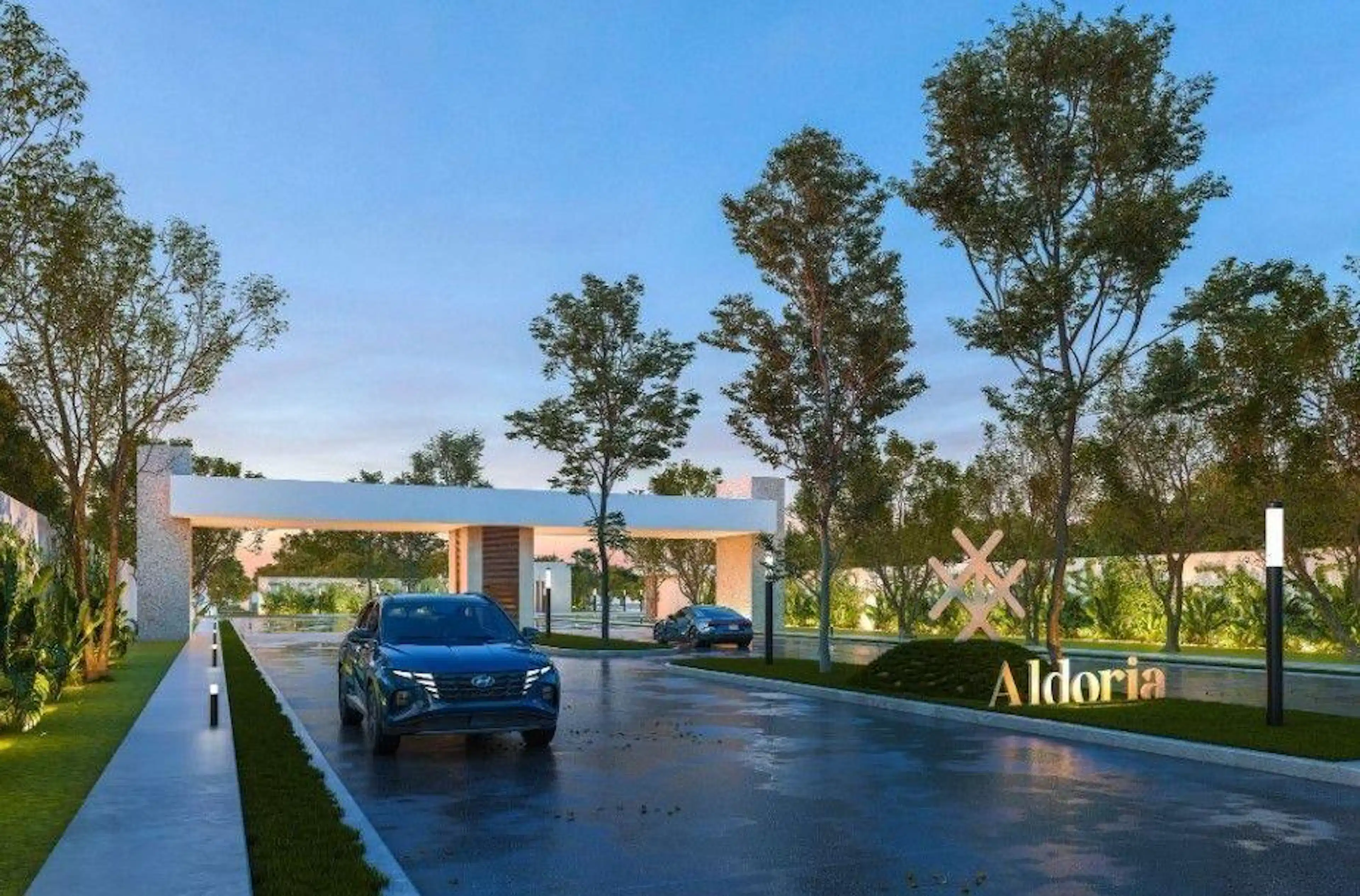 Terrenos Residenciales Al Norte De Mérida, Conkal-cholul