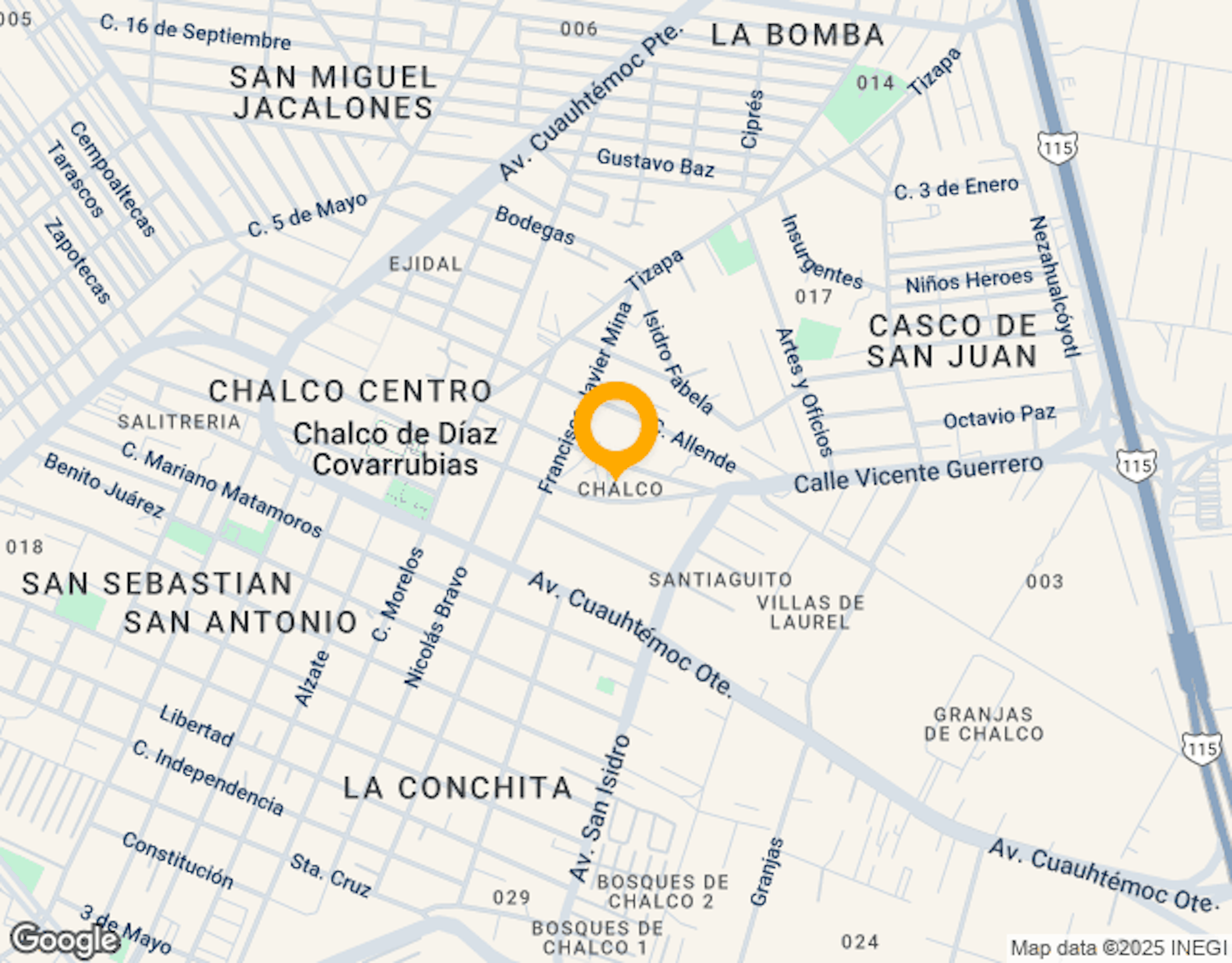 spot-map