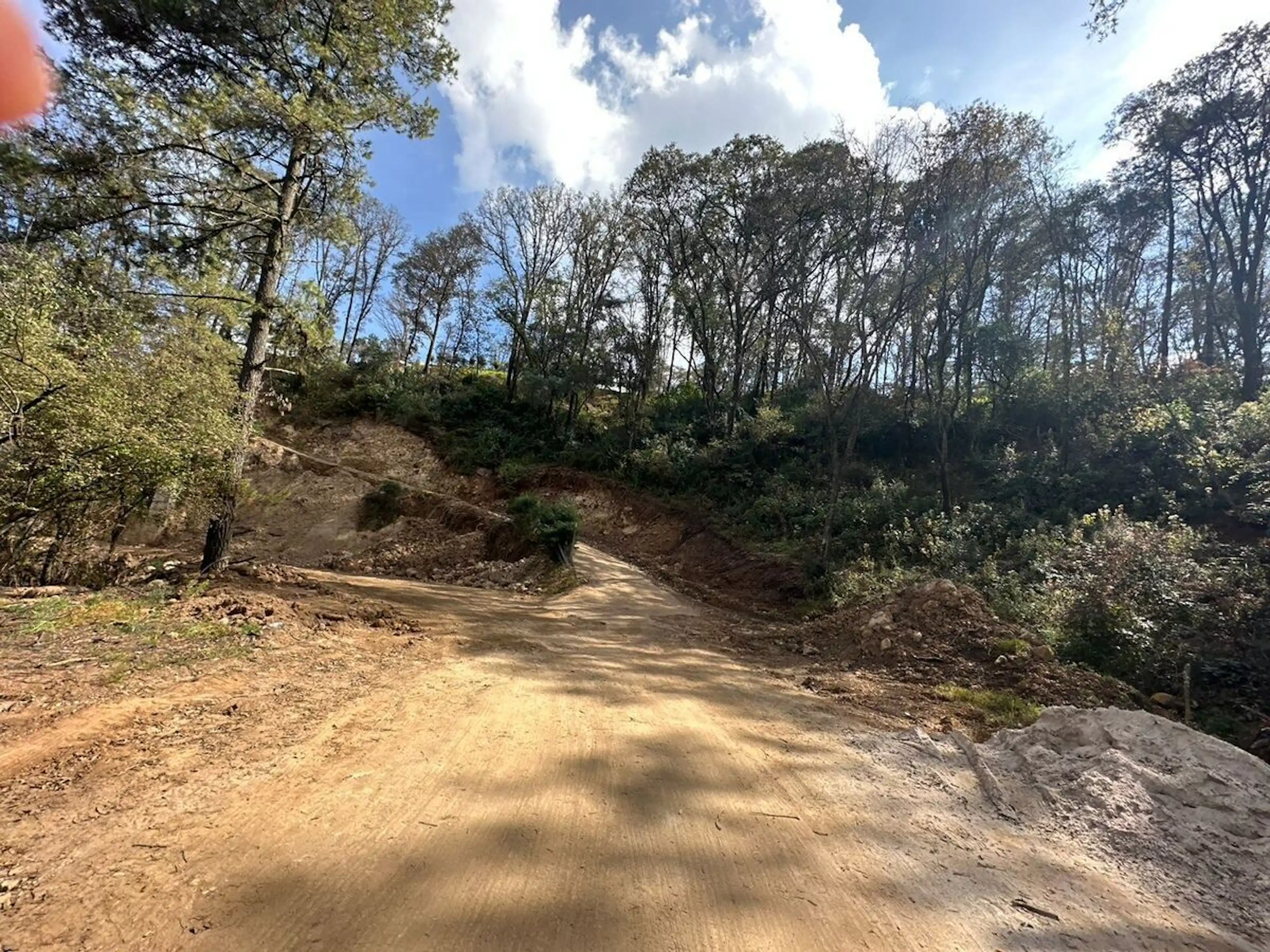 TERRENO EN VENTA EN JITOLZINGO ESTADO DE MÉXICO