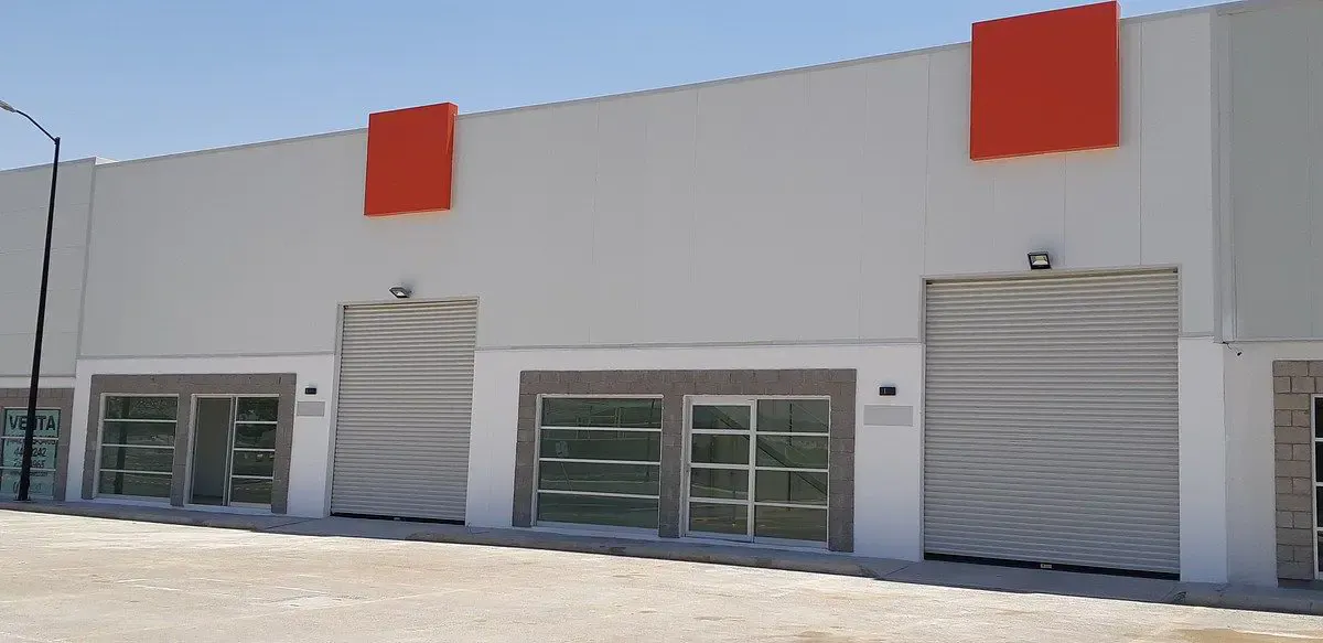 Industrial Spot2