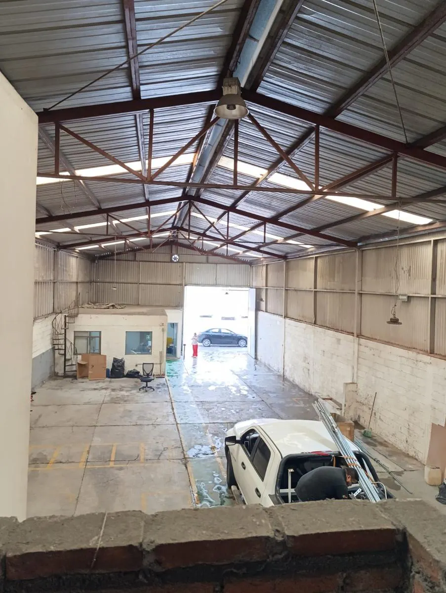 Industrial Spot2