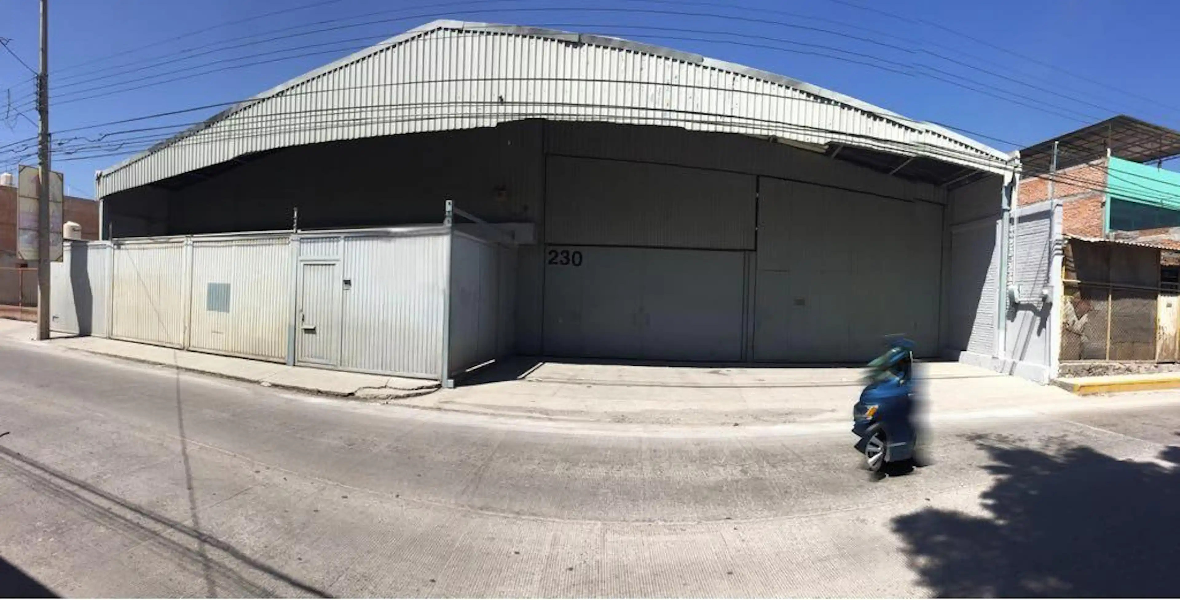Bodega En Renta En Los Alamos, San Luis Potosí S/N