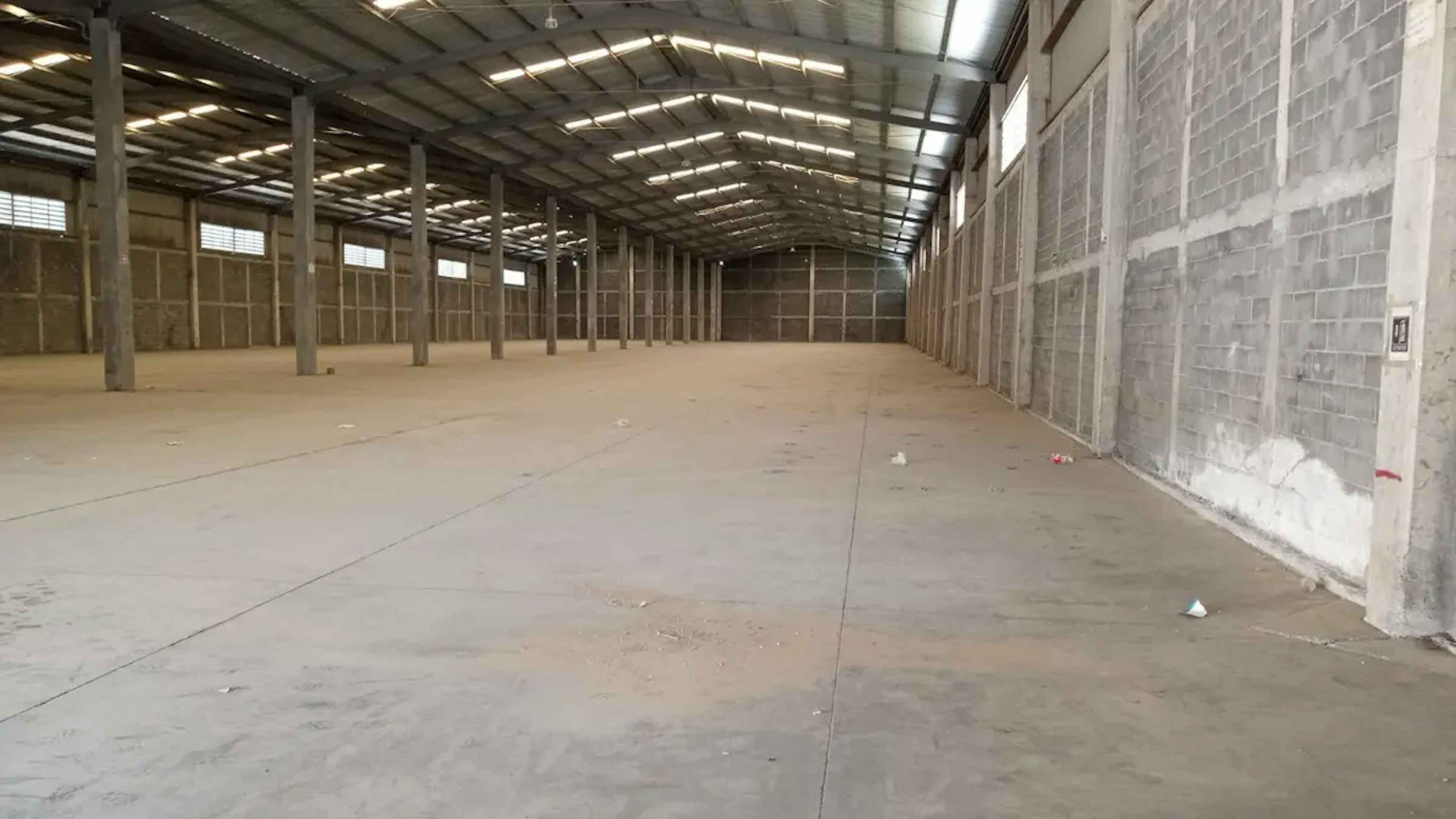 Bodega En Renta En Escobedo-salinas Victoria N/d