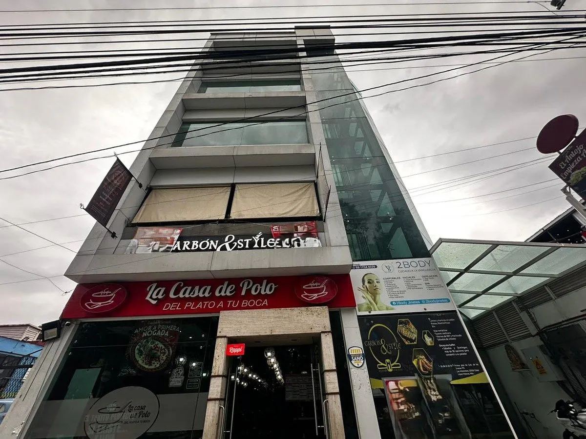 Oficina Spot2