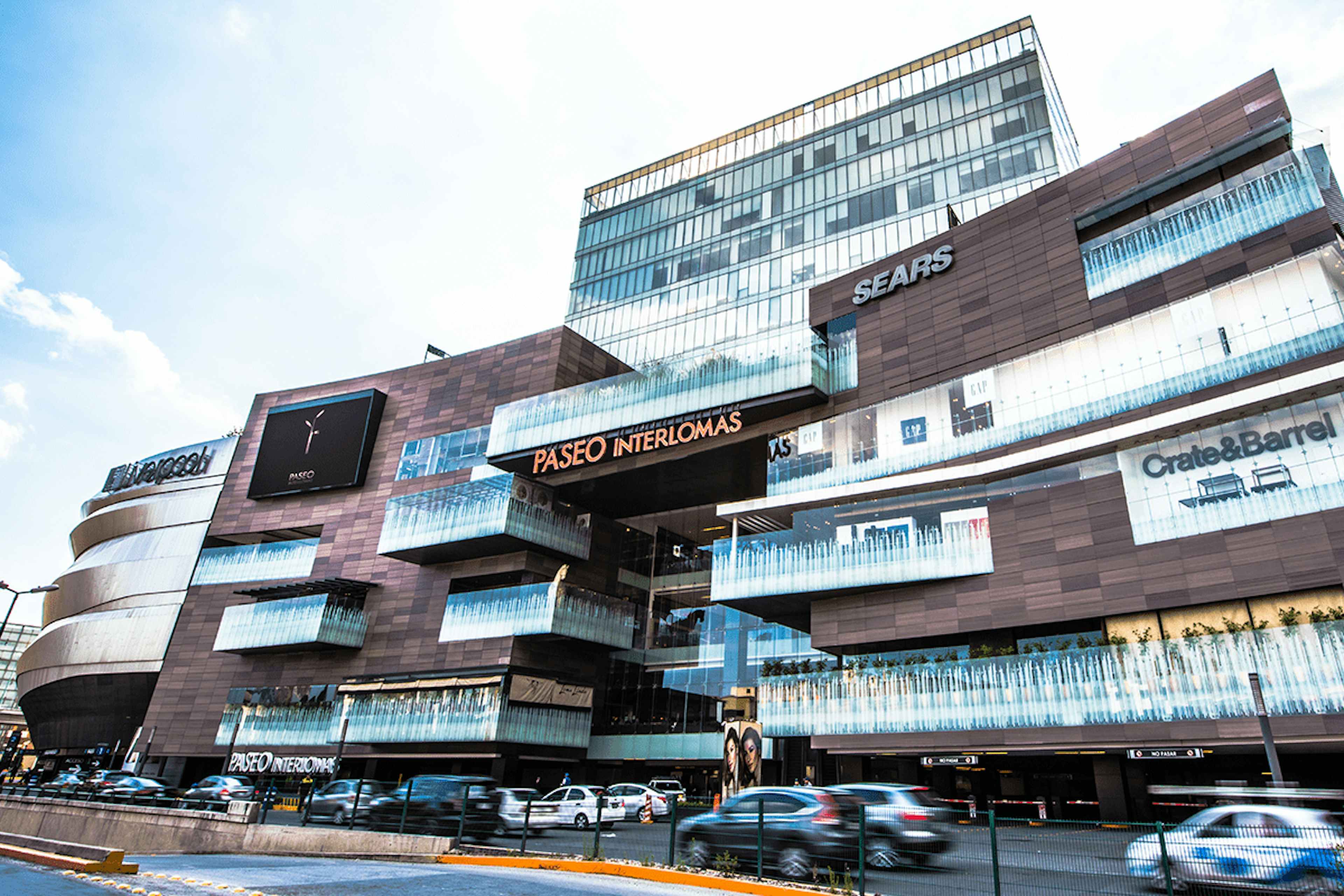 Corporativo Paseo Interlomas Torre 1