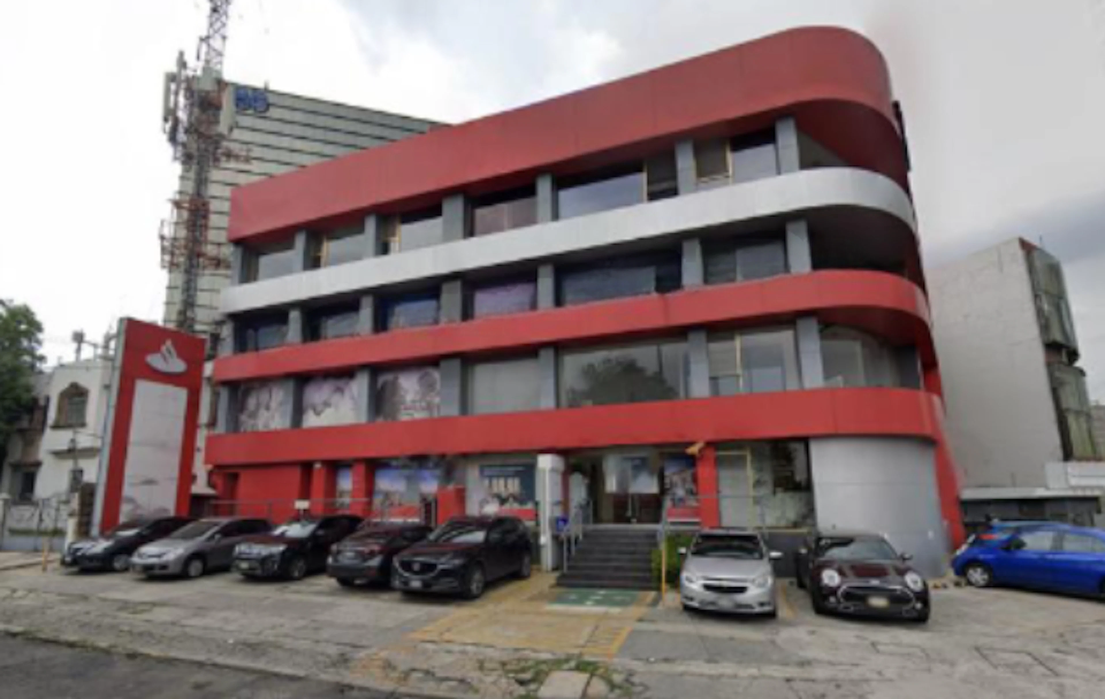 Oficina Spot2