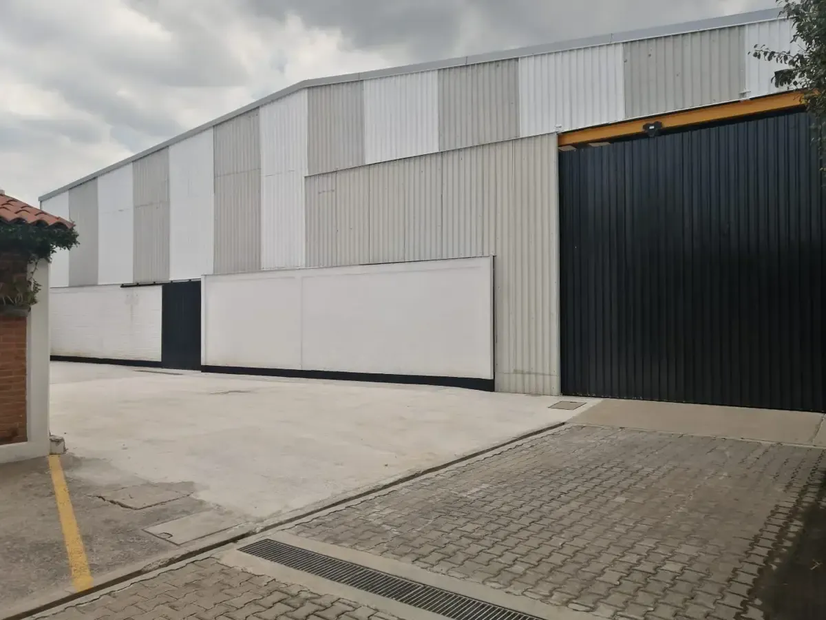 Industrial Spot2