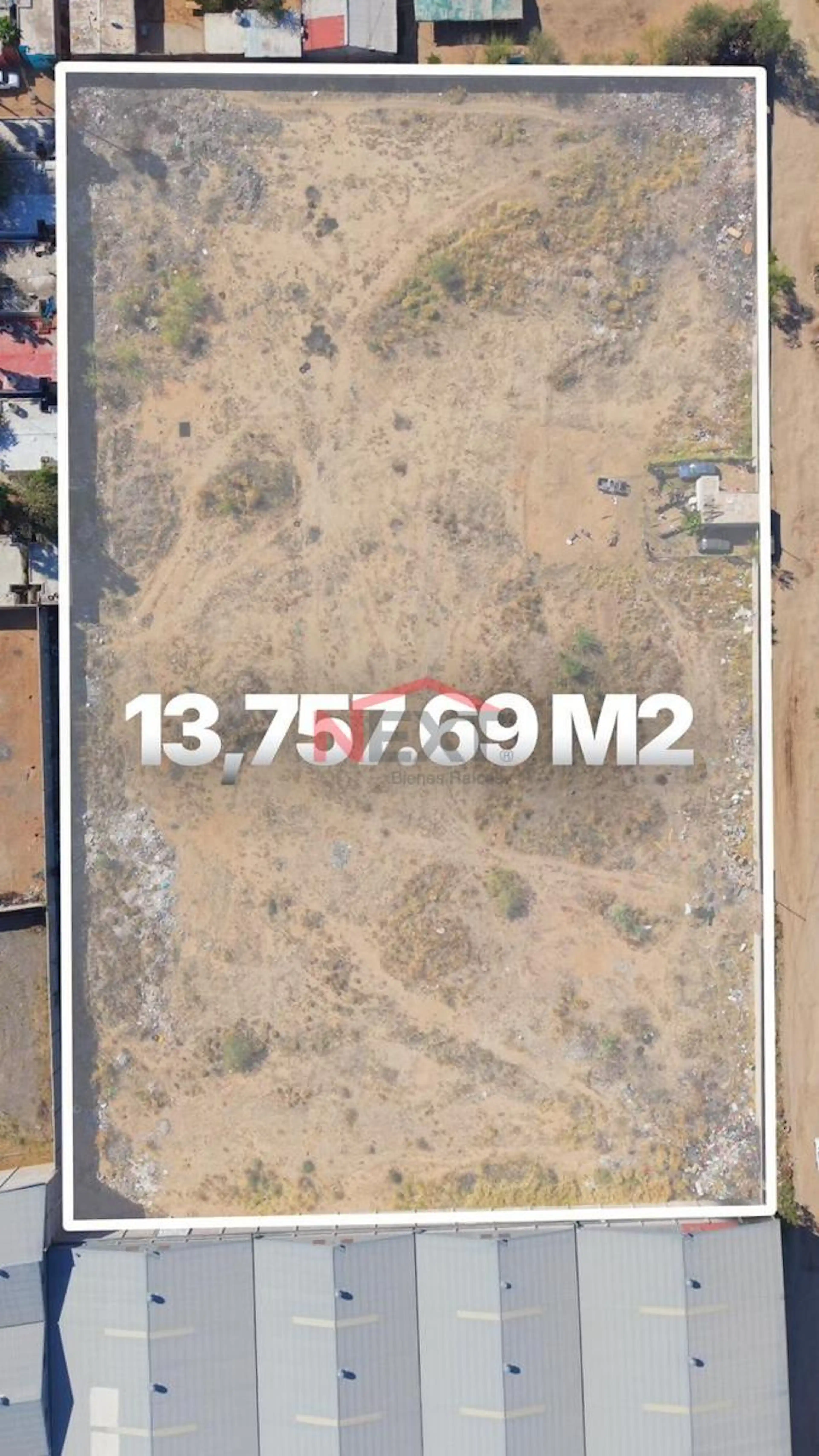 TERRENO EN VENTA EN VENTA A UNA CUADRA DE BLVD. LAZARO CARDENAS