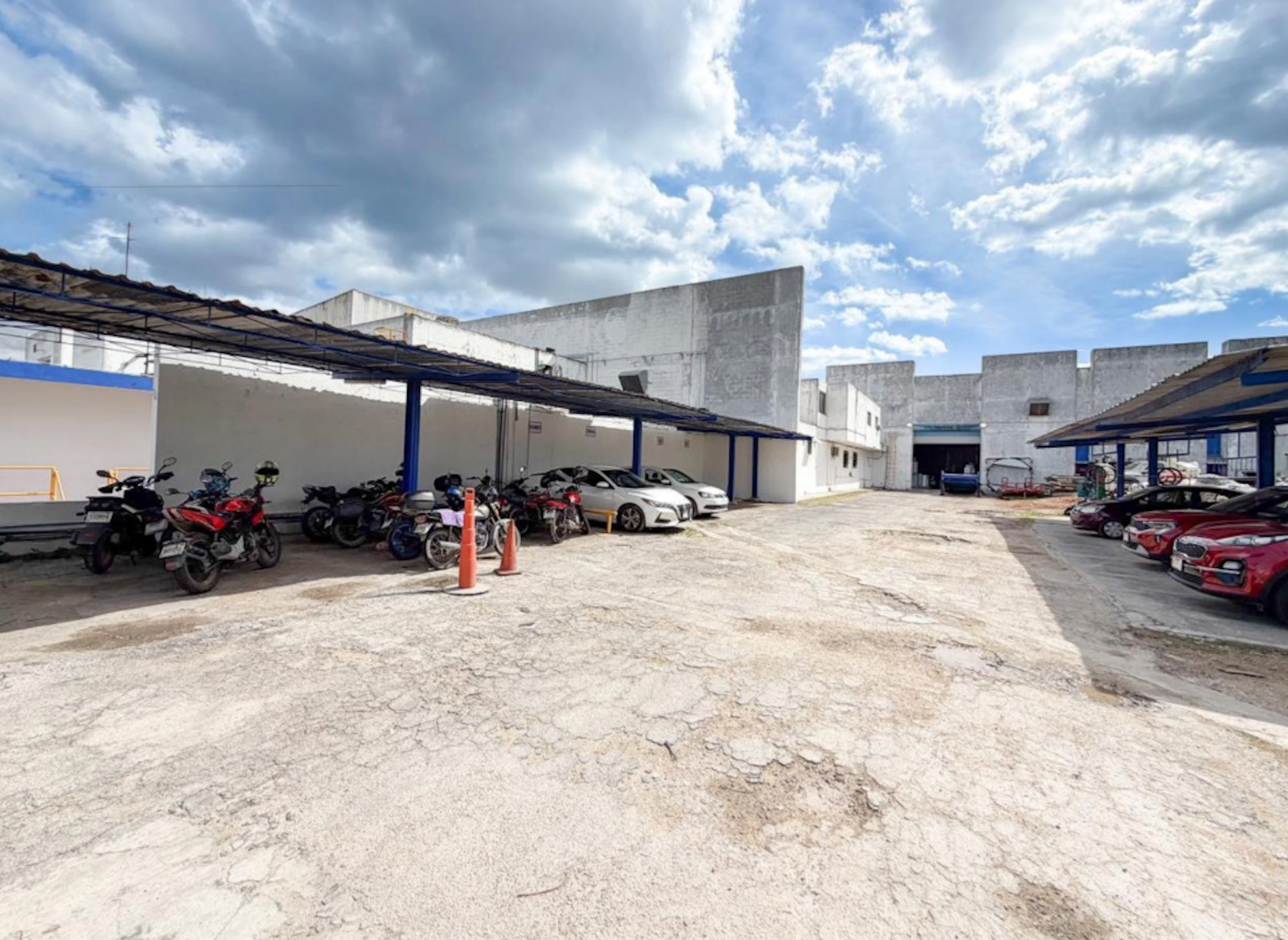 Industrial Spot2