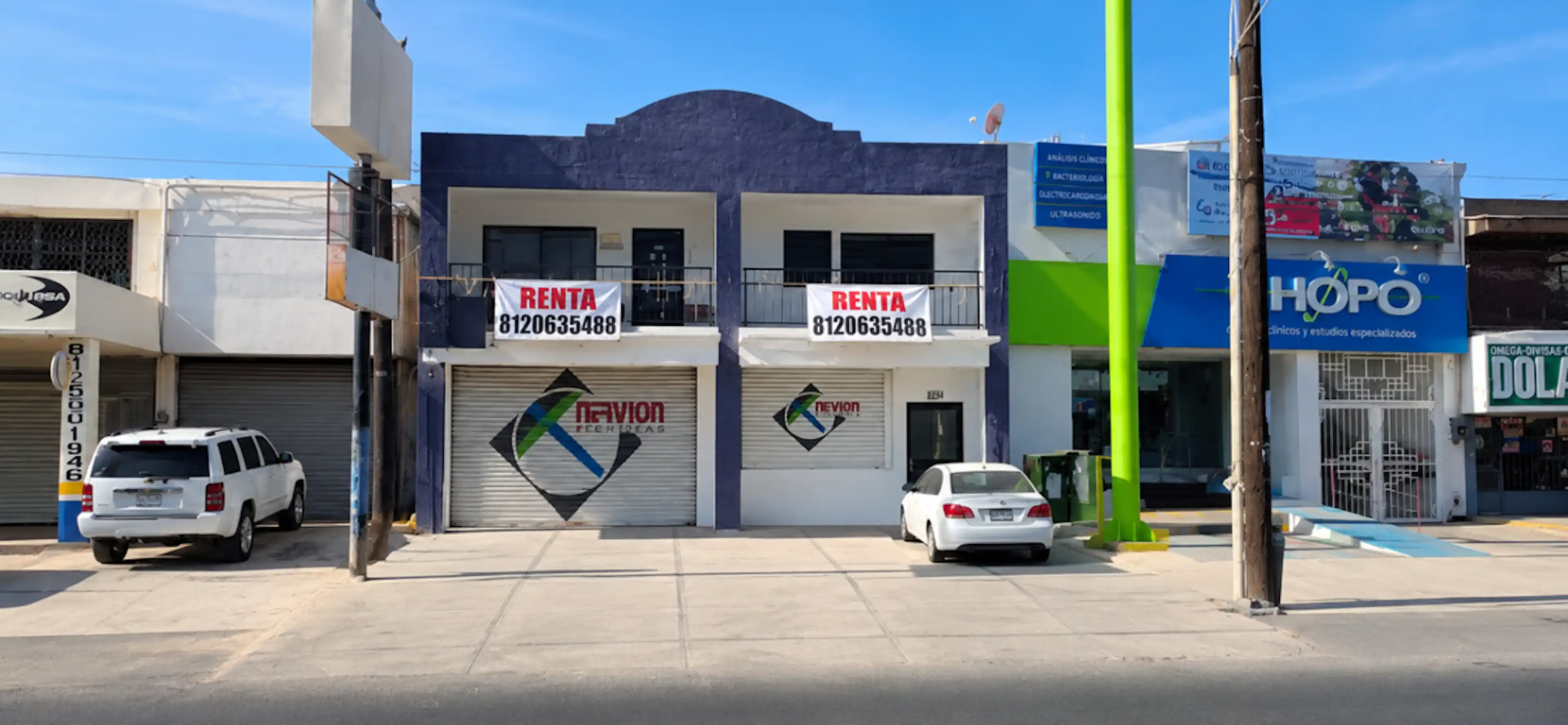Av. Miguel Alemán 241