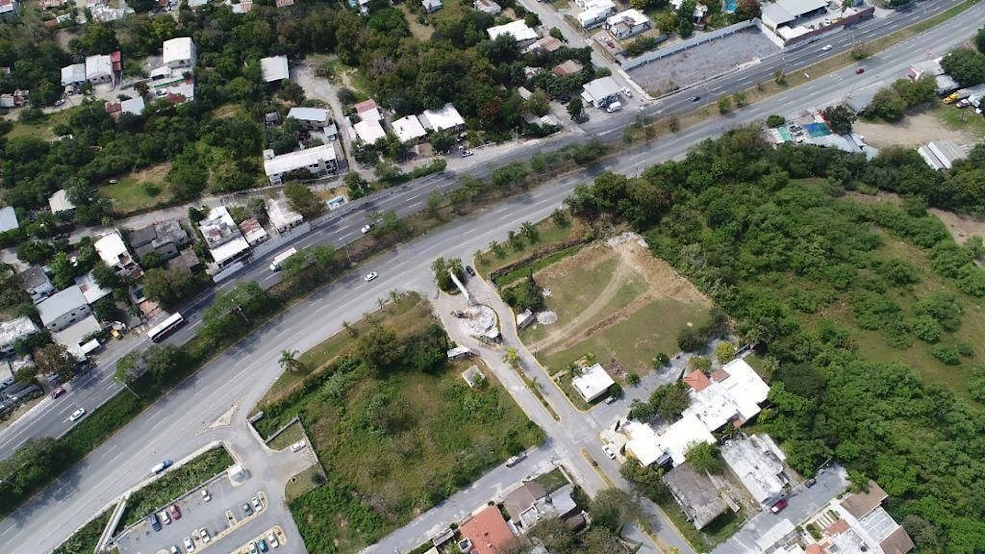 Terreno Comercial en venta, Carretera Nacional, Santiago